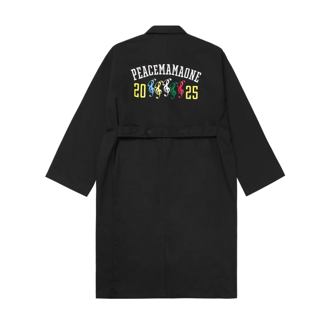 피스마마원 코트 팝니다 상품이미지1