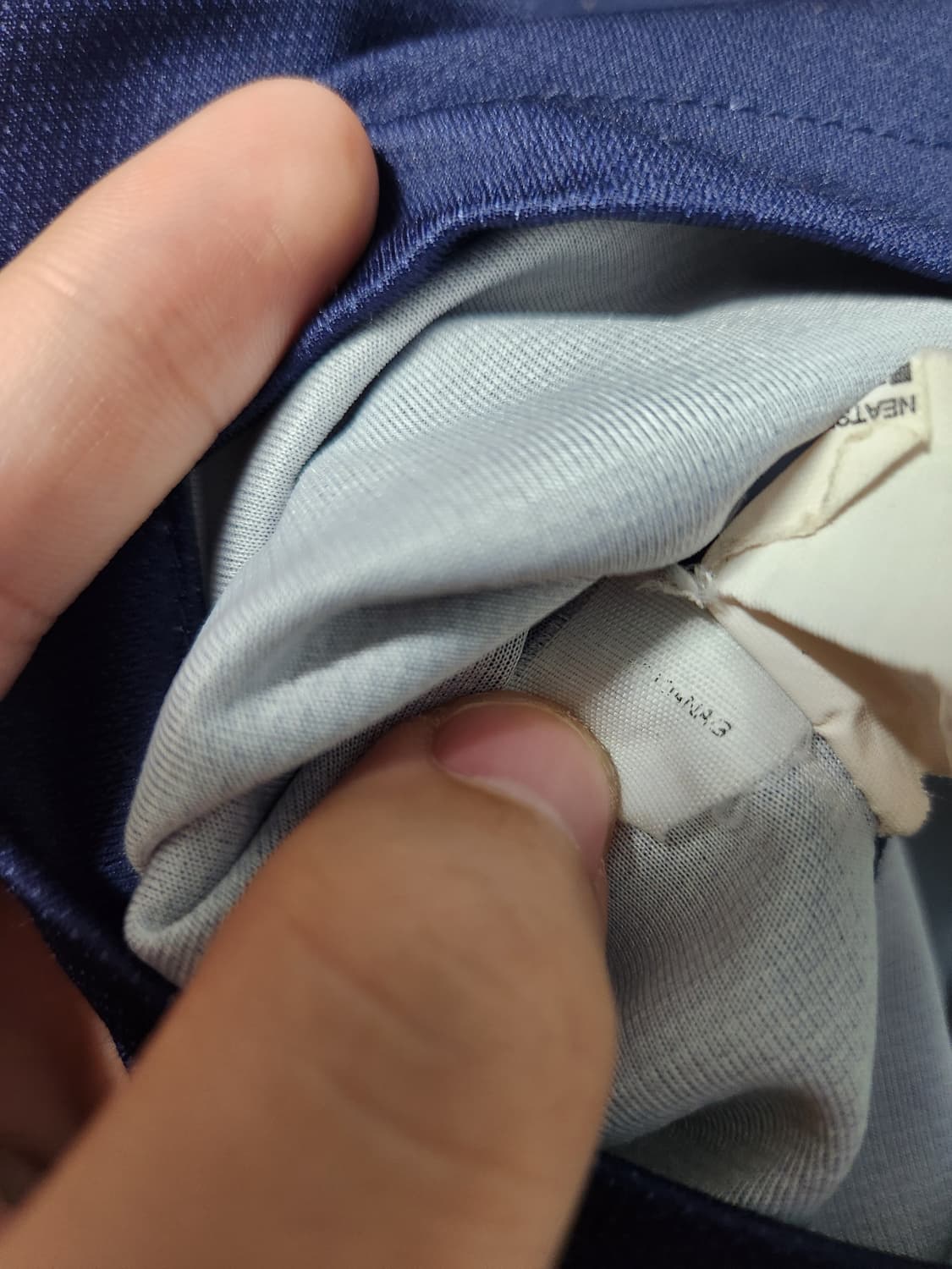 18-19 파리생제르망 티아구 실바 유니폼 상품이미지6