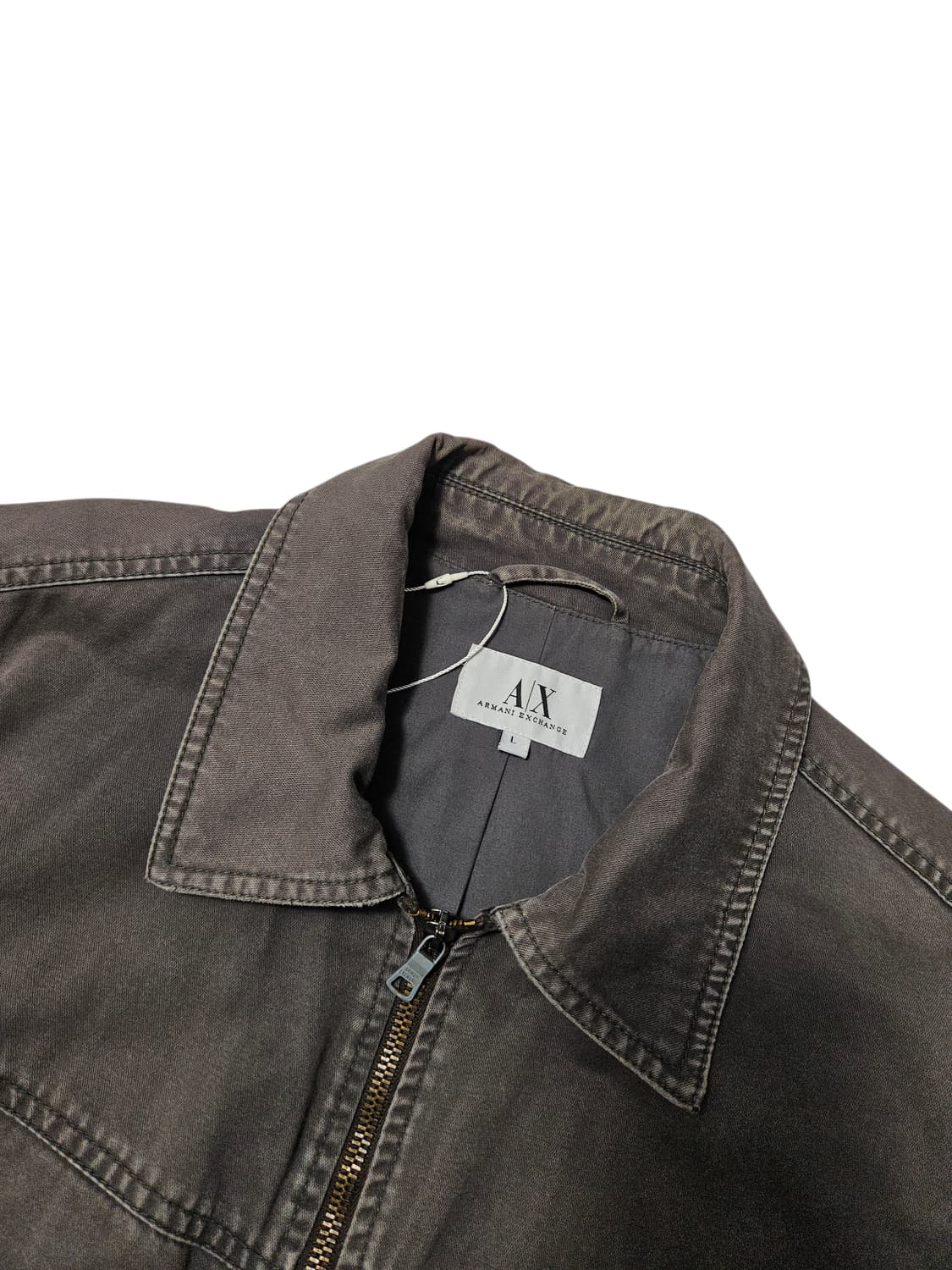 알마니 익스체인지 포켓 자켓 L  상품이미지3
