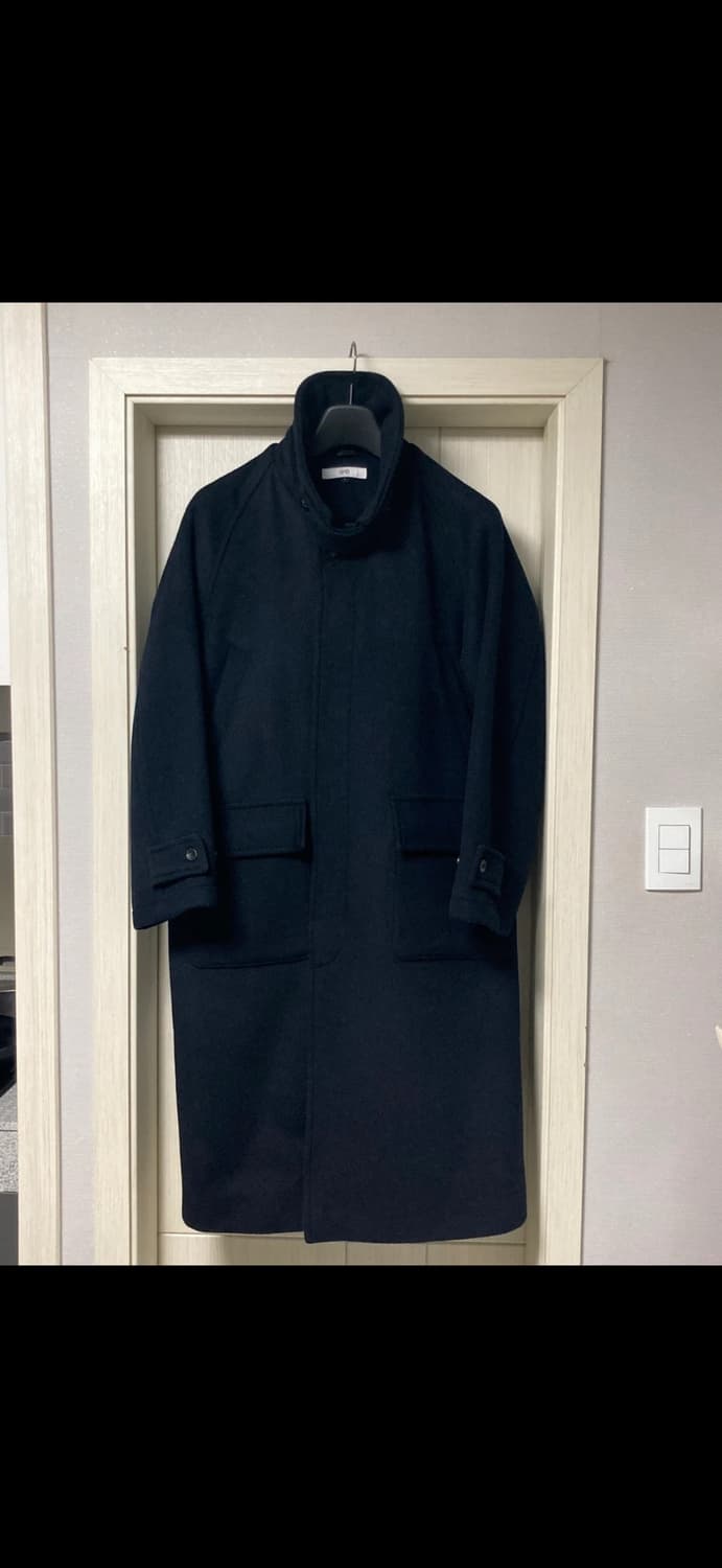 anb 발마칸코트 네이비 상품이미지3