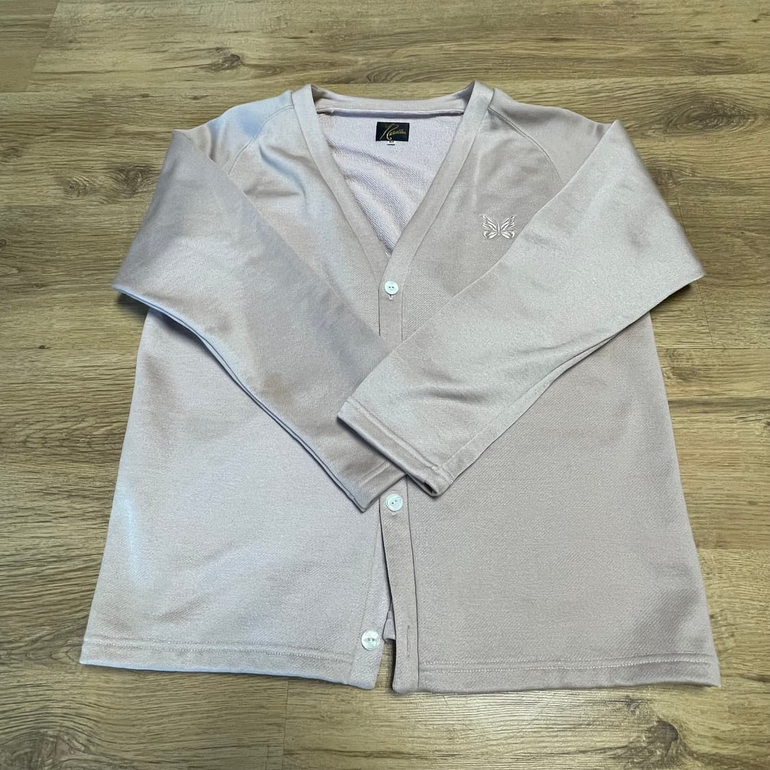 니들즈 가디건 토프 색상 XS 상품이미지3