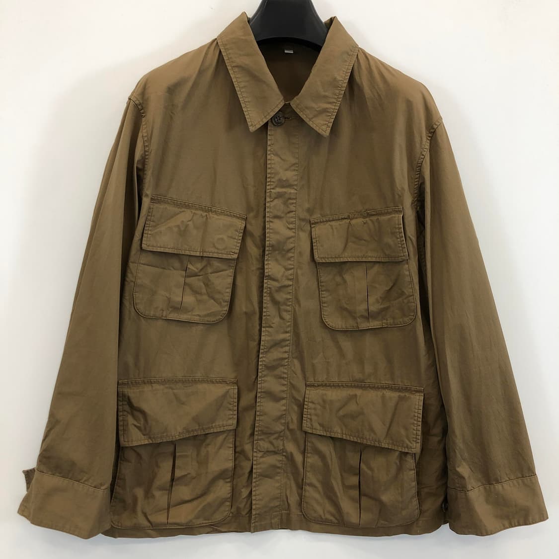 유니클로U 퍼티그 BDU자켓 L 상품이미지1