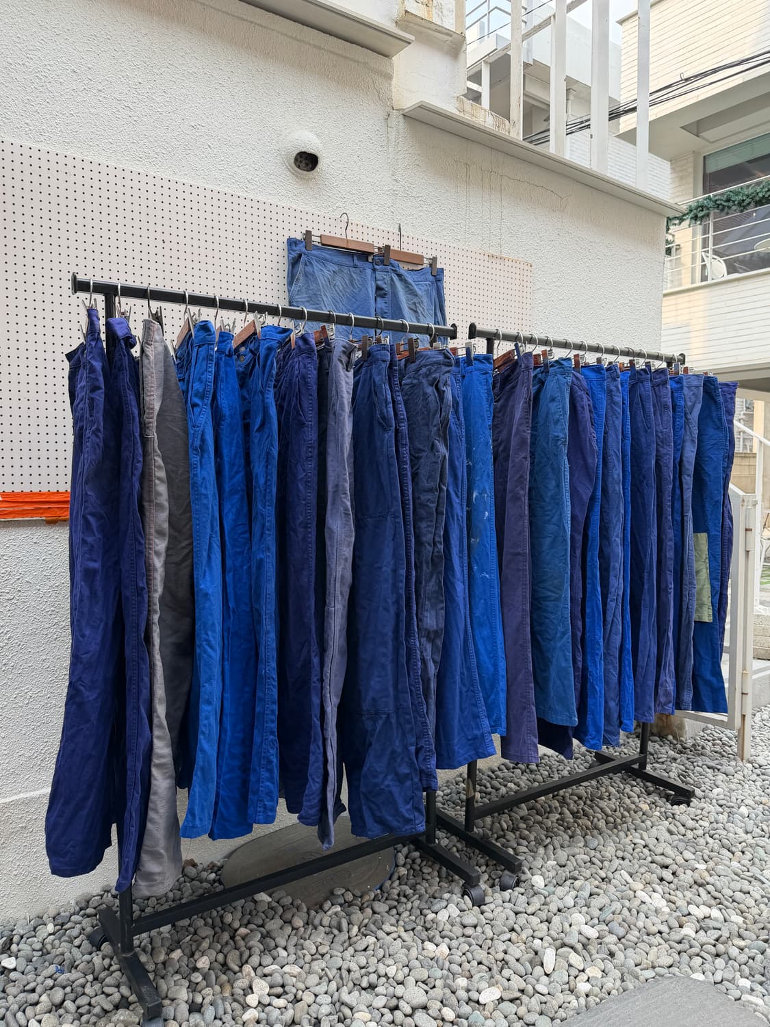 빈티지 프렌치워크팬츠 유로피안워트팬츠들이 업로드되었습니다 상품이미지2