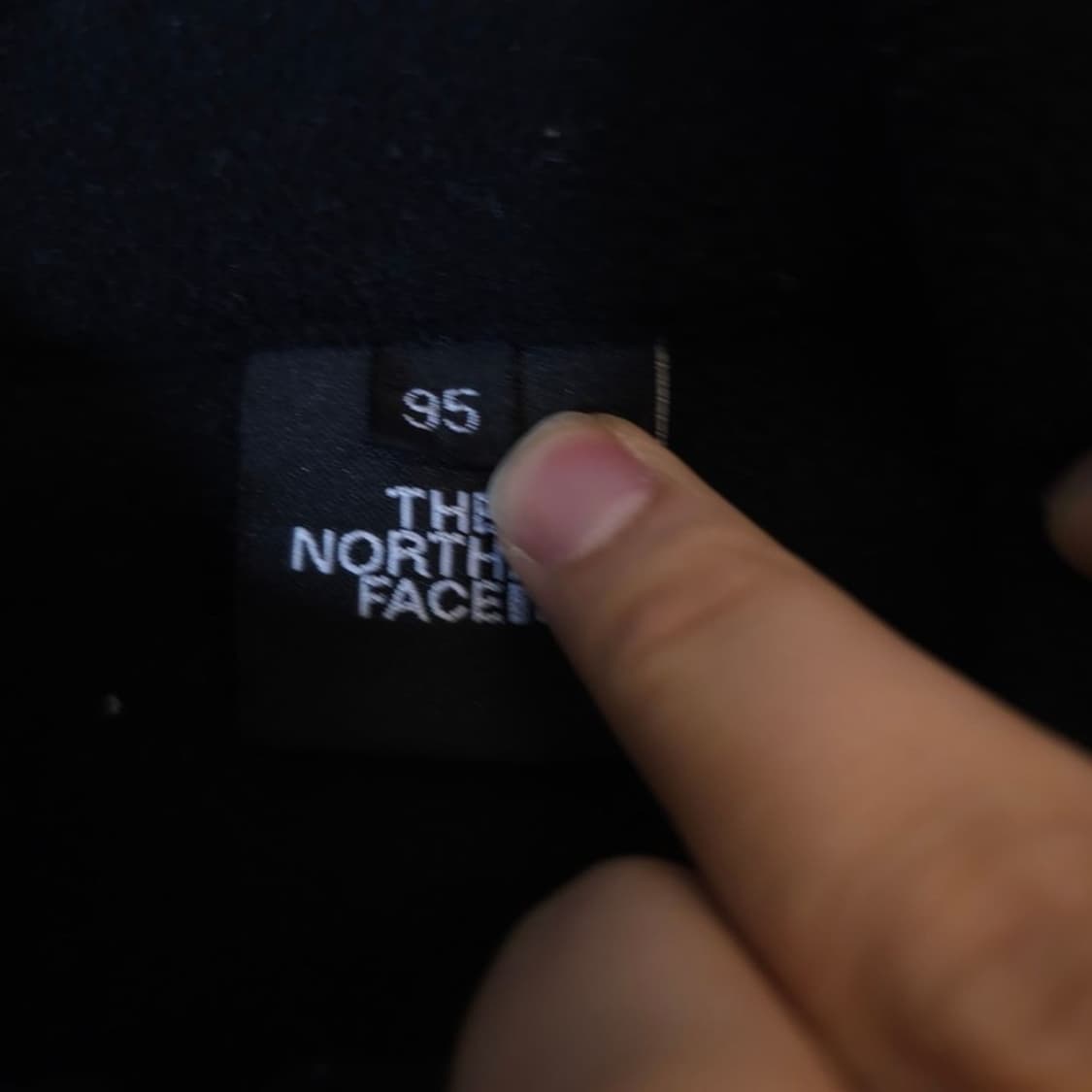 노스페이스 후리스 95 상품이미지5