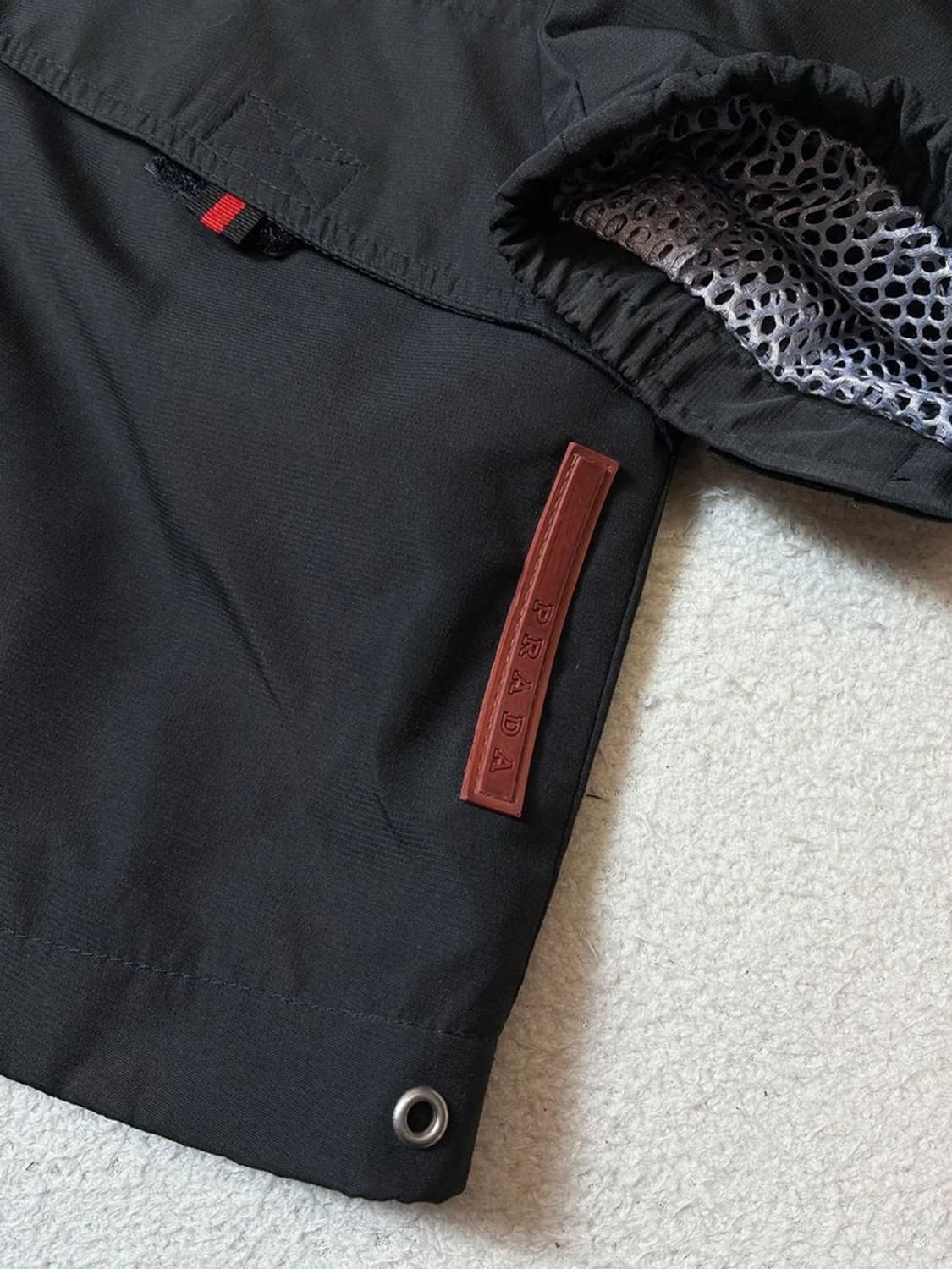 프라다 스포츠 00's 아카이브 폴리쉘 자켓 PN7722 상품이미지5