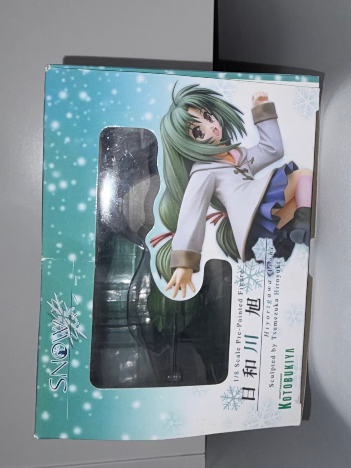 Snow피규어 고전미소녀 피규어 상품이미지3