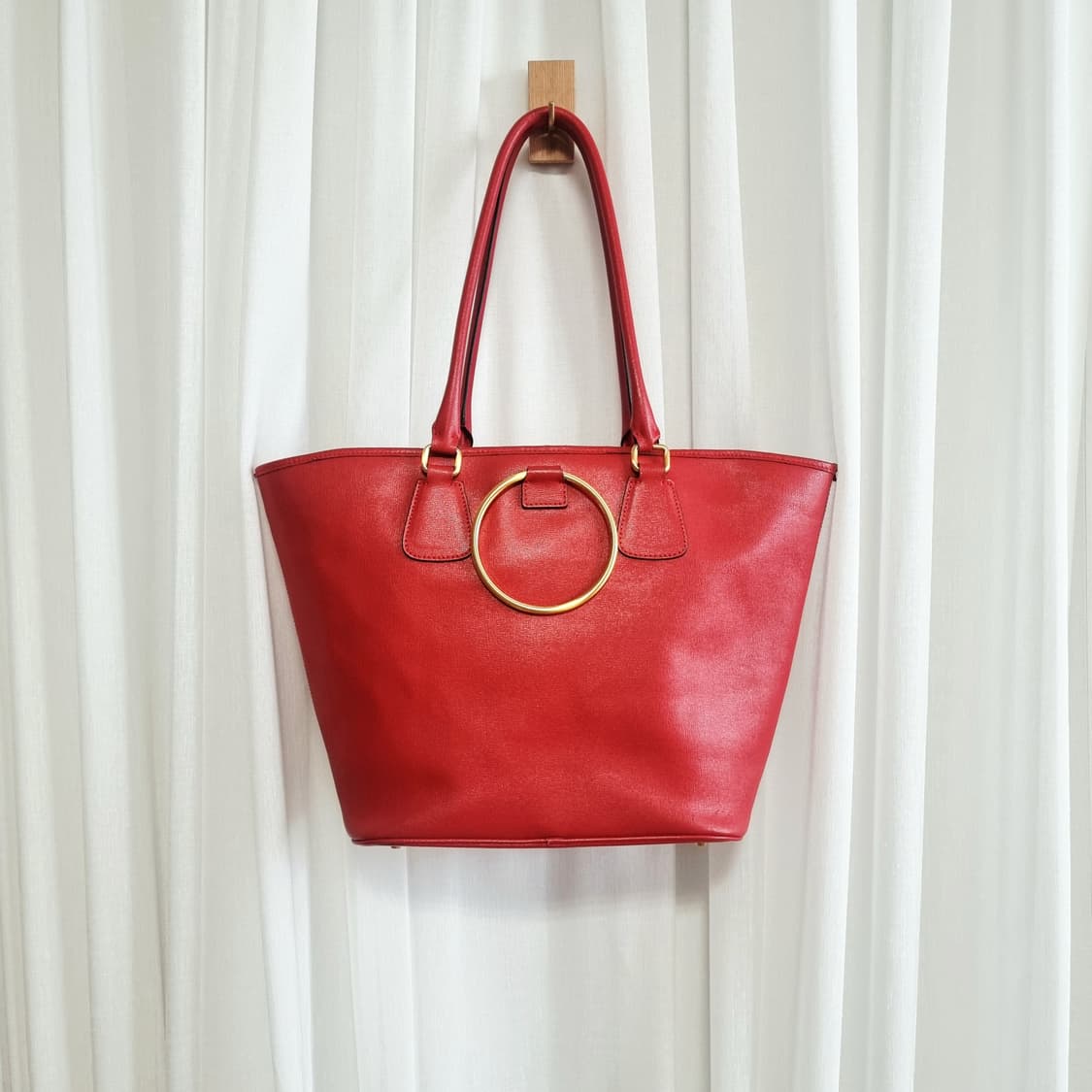 UNA' MANO 이태리 아티스널 브랜드 숄더백 (컬렉션라인) 상태최상 상품이미지1