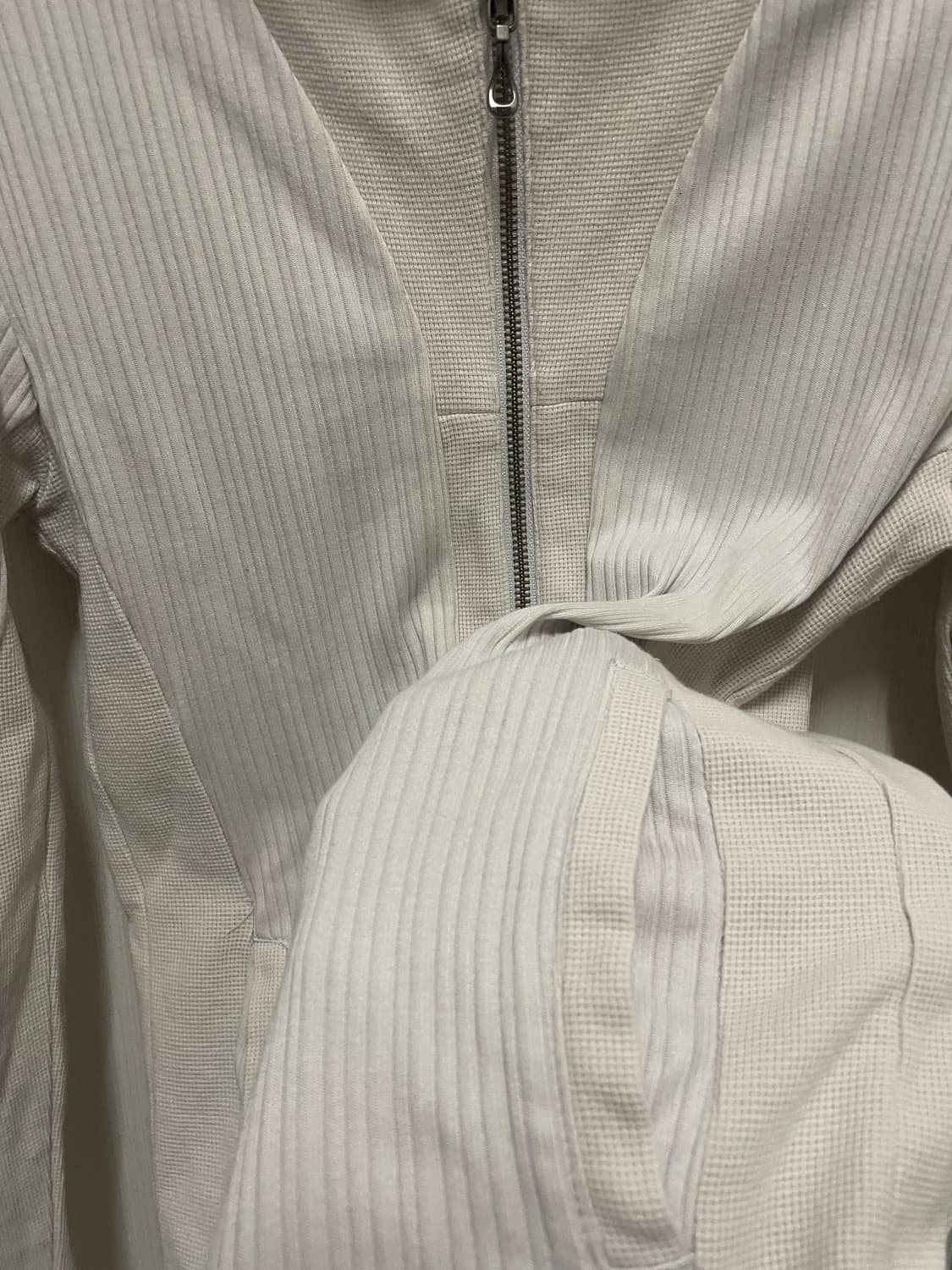 NICOLE CLUB FOR MAN GIMP ZIP UP 상품이미지3