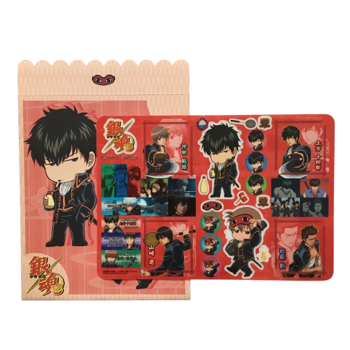 은혼 점보 스티커 상품이미지3