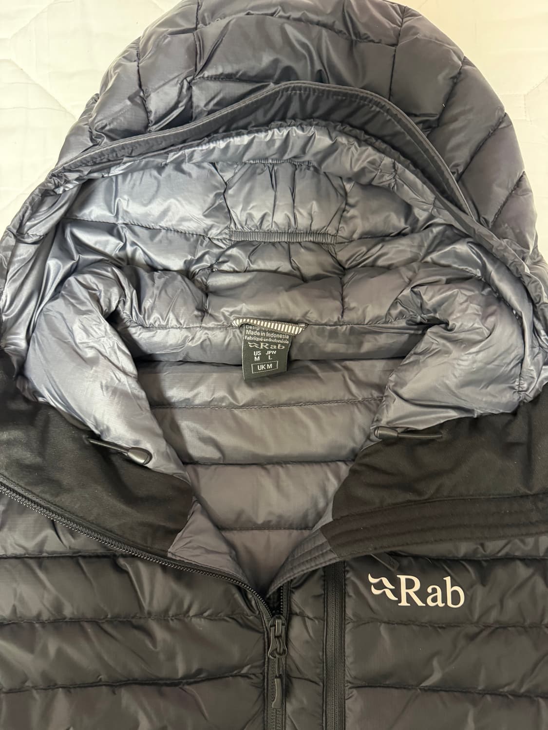 Rab 랩 마이크라이트 알파인 자켓 패딩 상품이미지4