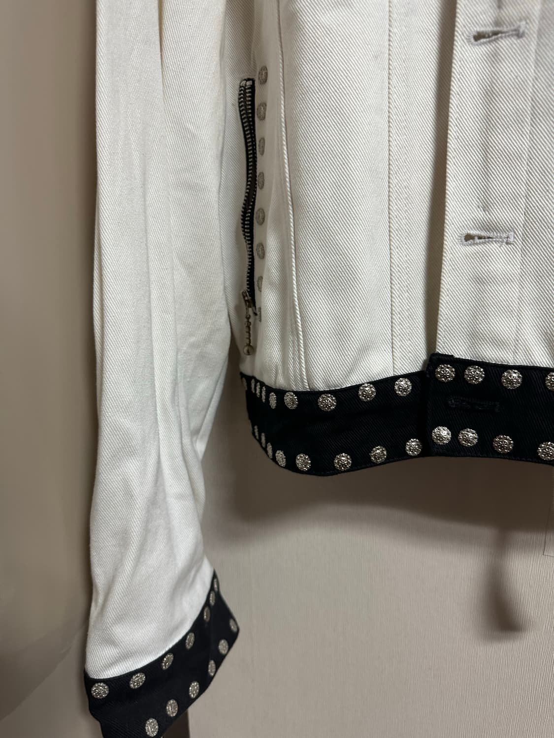 Youths in balaclava 웨스턴 데님 자켓 L 상품이미지7