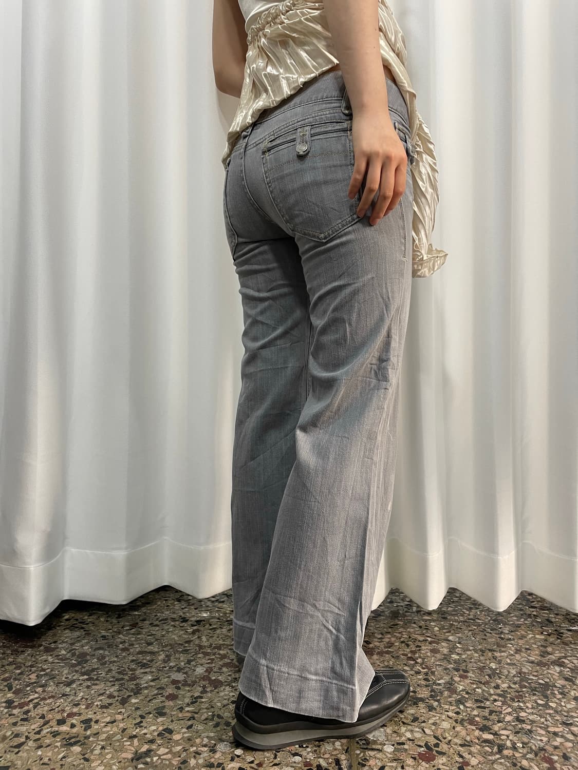 zazie bootscut pants 상품이미지8
