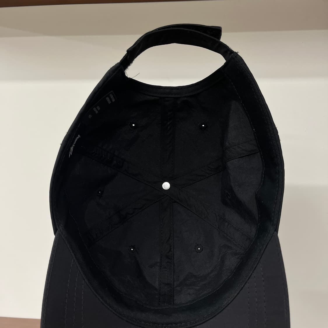 STUSSY reflective cap 상품이미지7