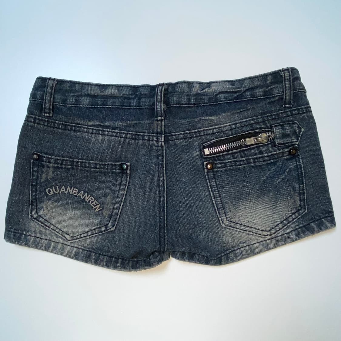빈티지 반바지 숏츠 갸루 상품이미지2