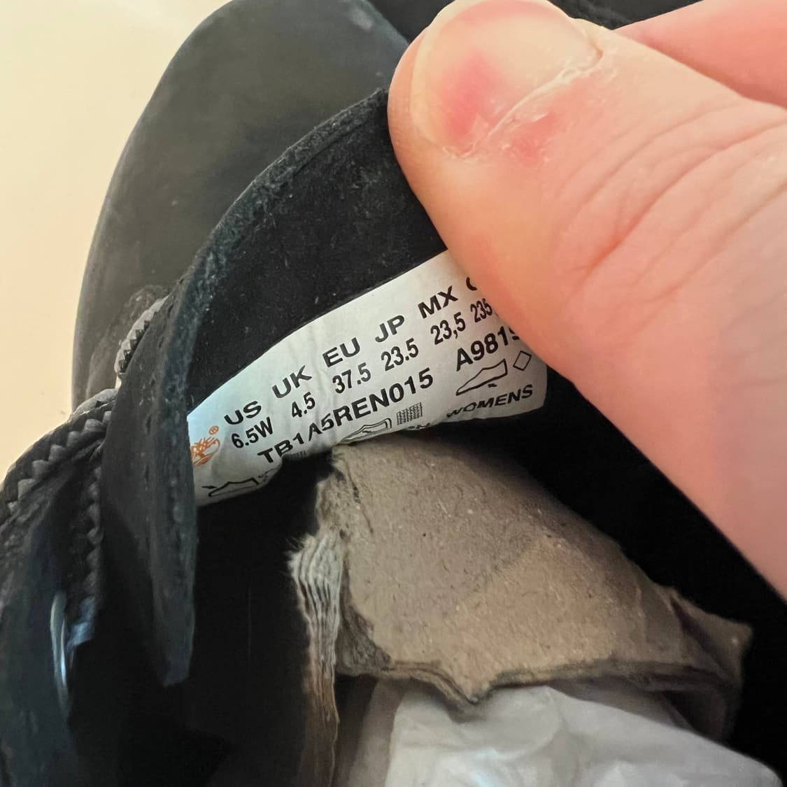 팀버랜드 스톤 스트릿 미드 플랫폼 워터프루프 추카 부츠 상품이미지7