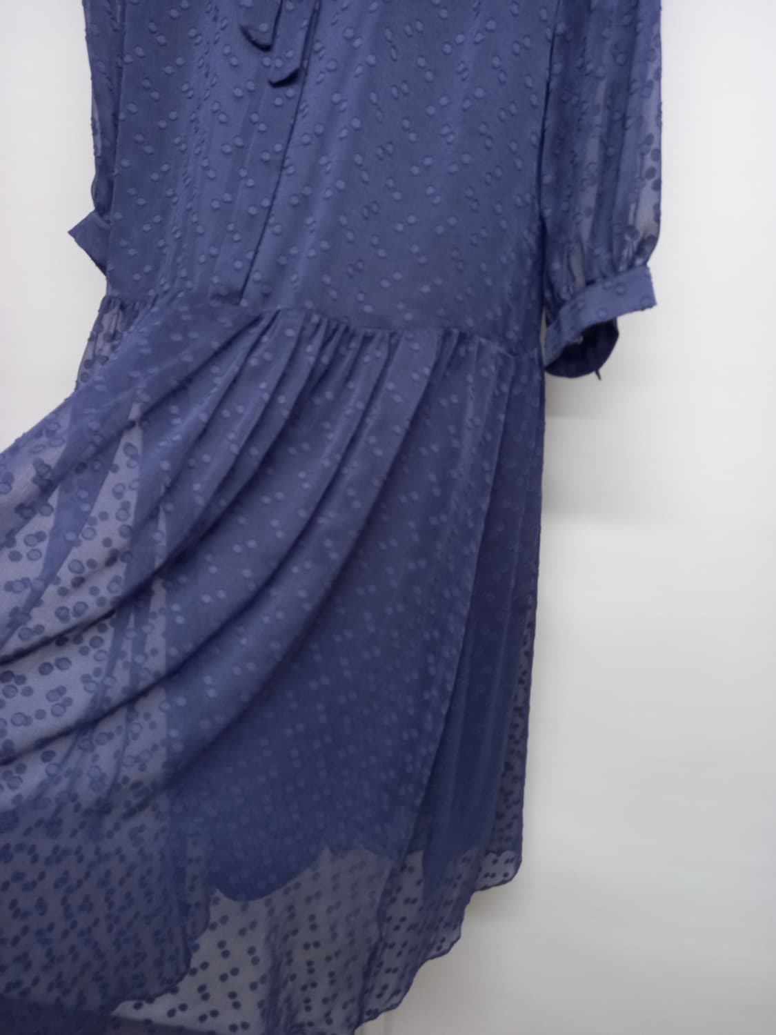 새 베라왕 춘하 쉬폰 맥시 롱 원피스 66.77 상품이미지7