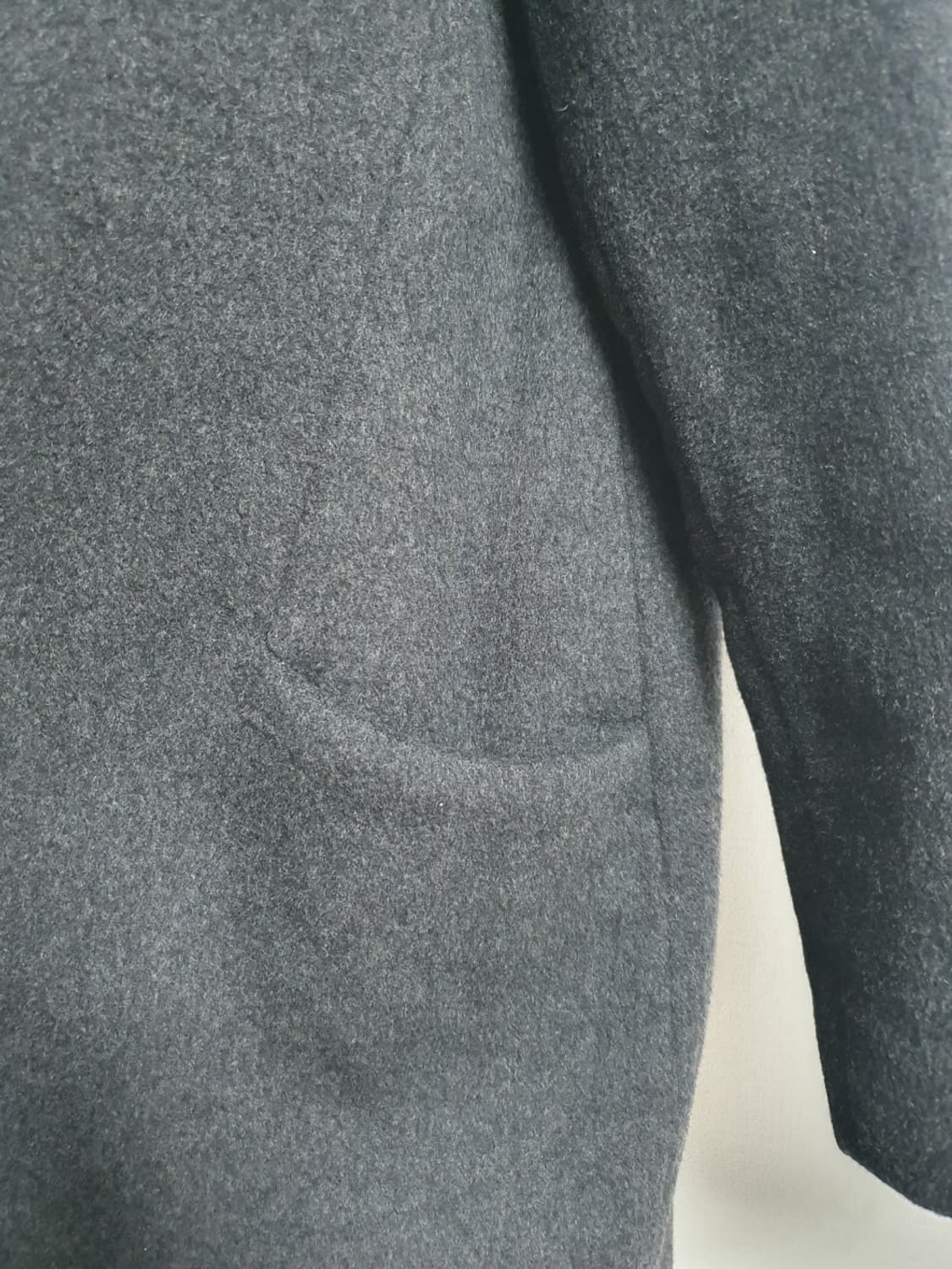 🧥 띠어리 Rafaela 울캐시미어 싱글코트 상품이미지7