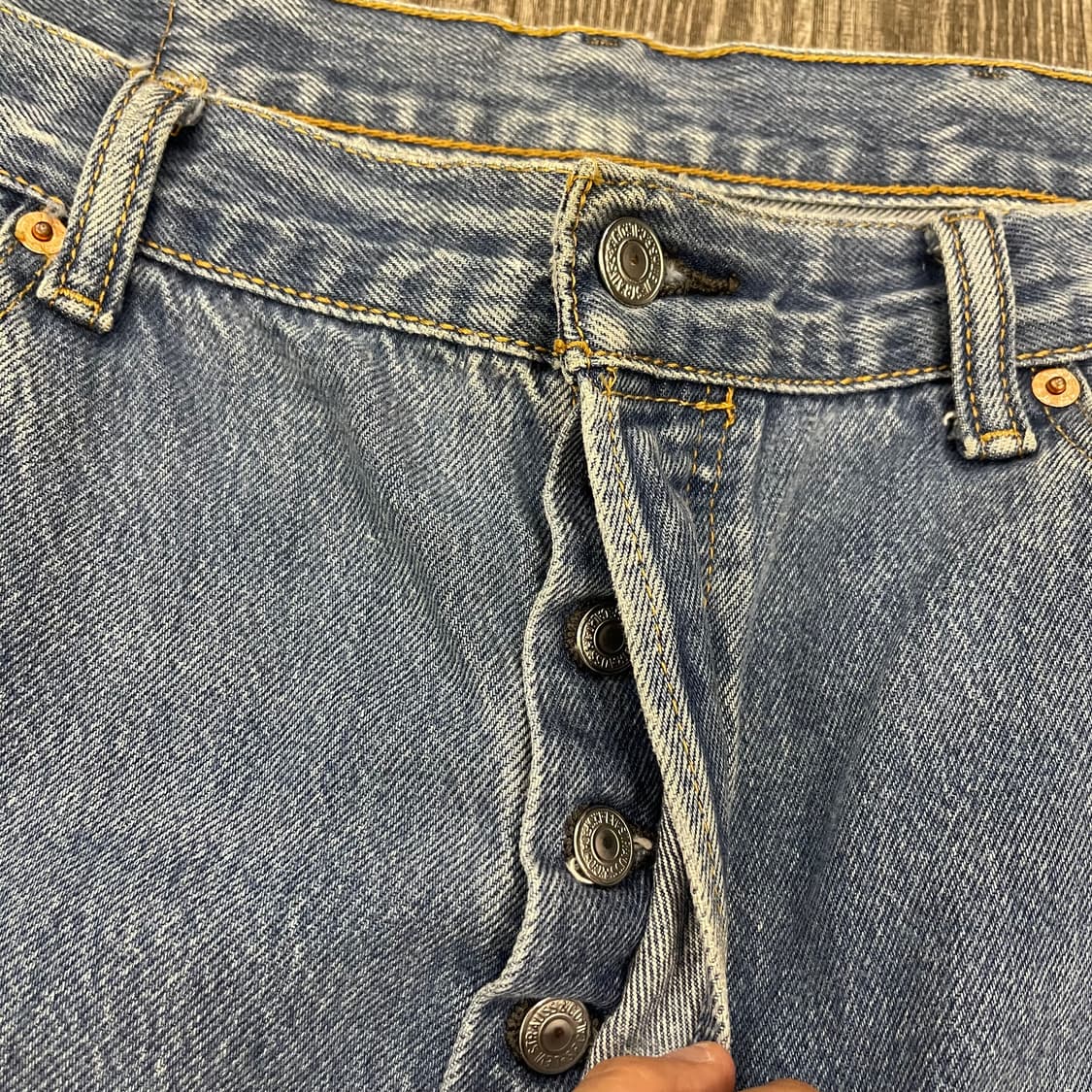 Levi's 501  w38l32 상품이미지3