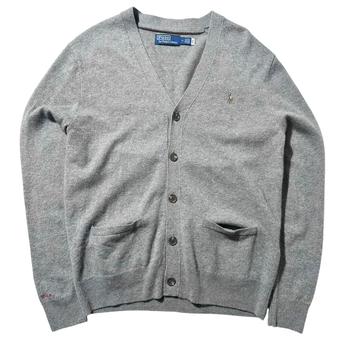 23ss 폴로 랄프로렌 니트 가디건 (신형QR) 상품이미지1