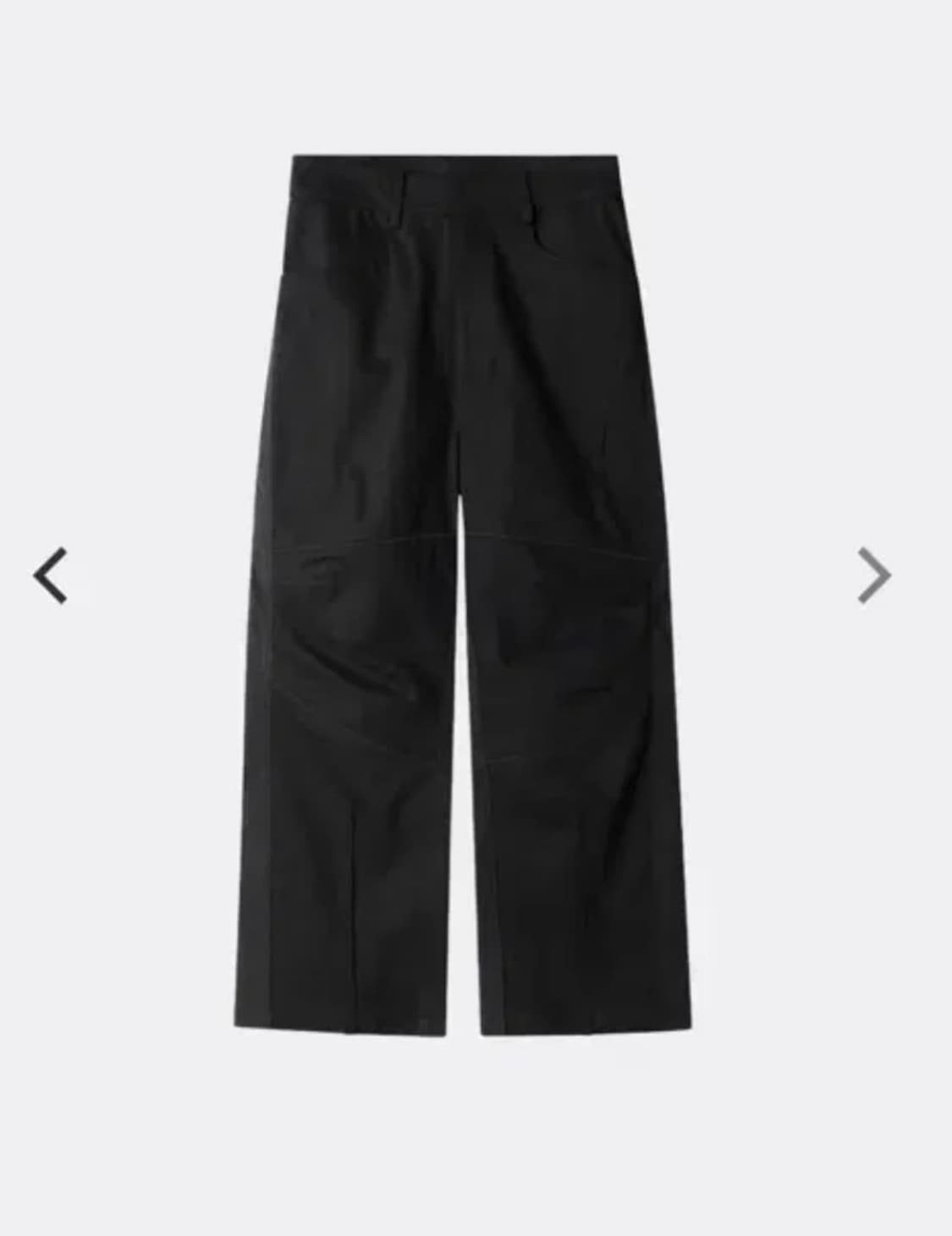 구매) xlim ep6 04 trouser s사이즈 상품이미지1