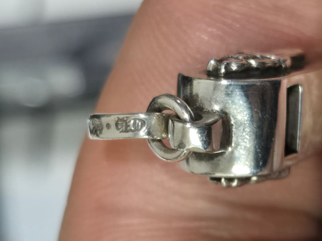 크롬하츠 대거휘슬 펜던트(정품) 상품이미지9