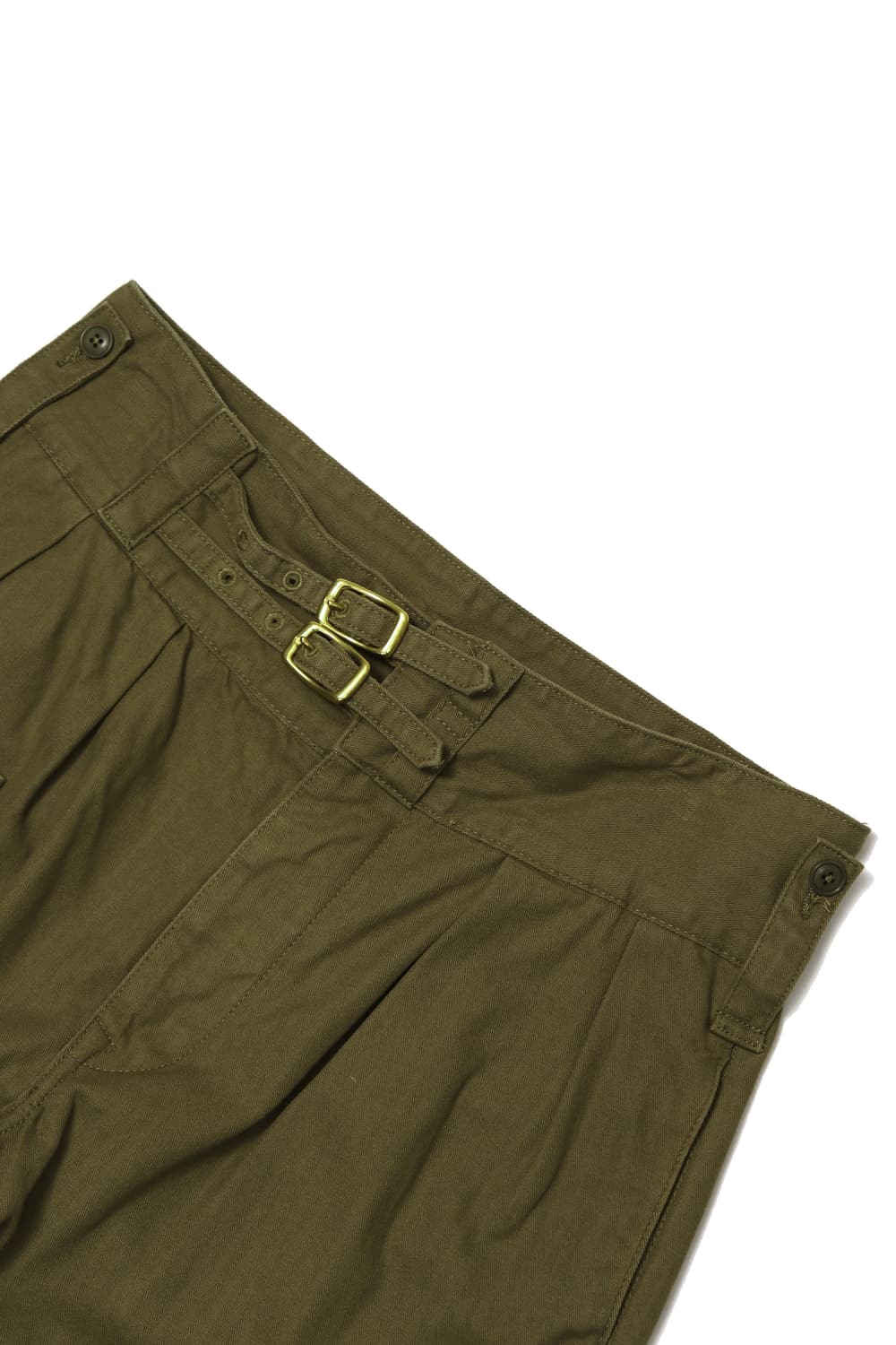 NVGS 구르카 카키 팬츠 size S/28~31 상품이미지3