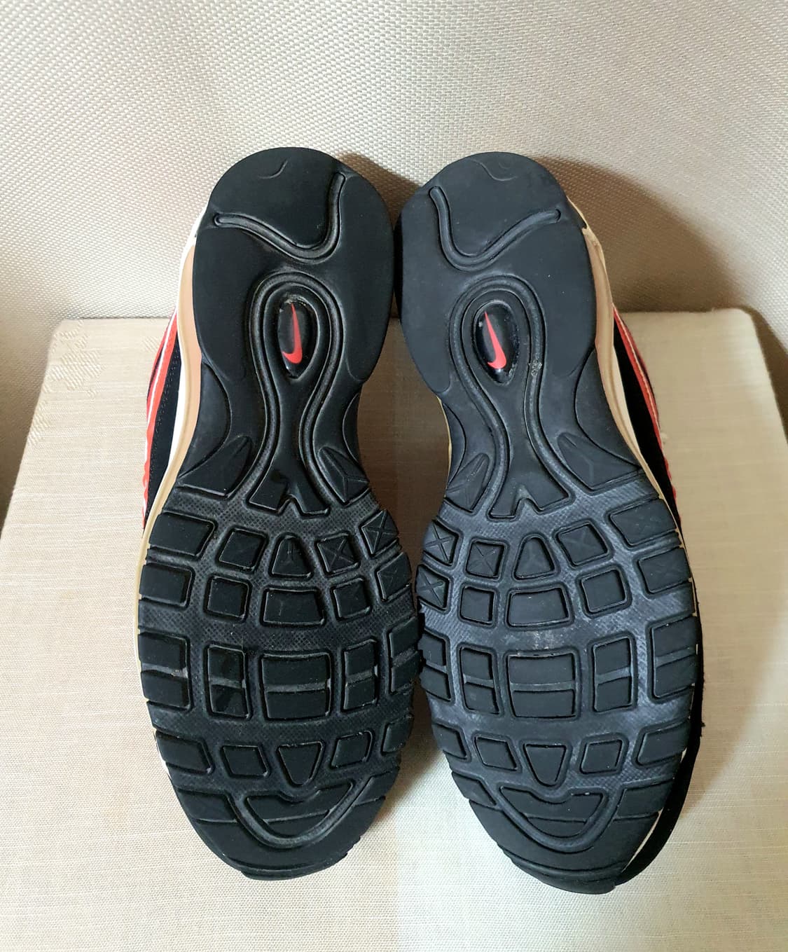 나이키 에어맥스98 하바네로 레드 270 상품이미지5