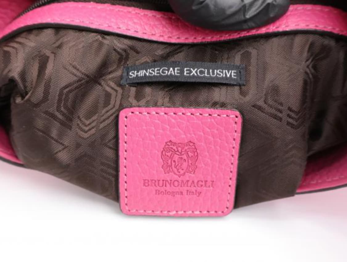 브루노말리 숄더백 상품이미지8