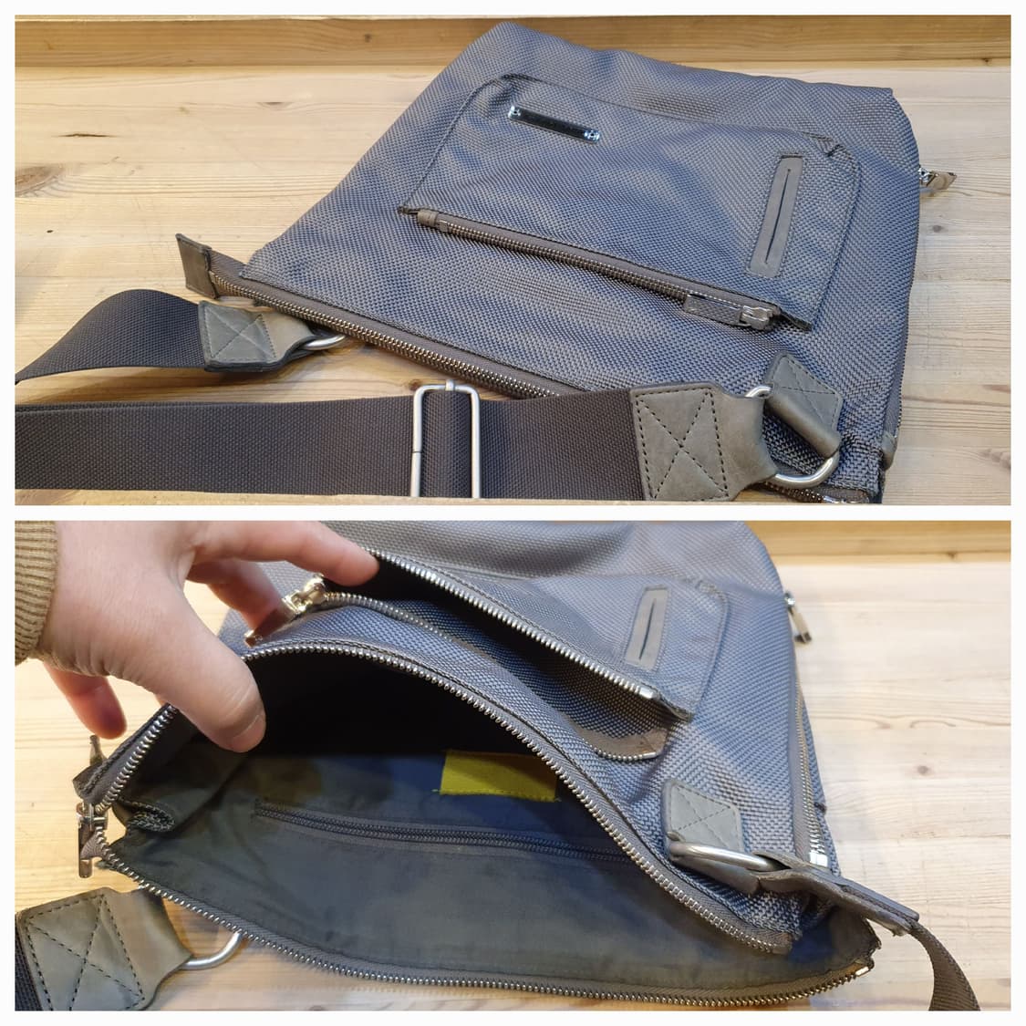 만다리나덕 크로스백 상품이미지2