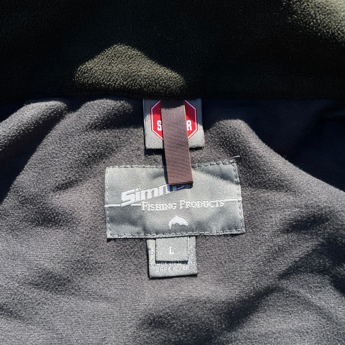 90s빈티지(USA)SIMMS GORE WIND STOPPER  상품이미지3