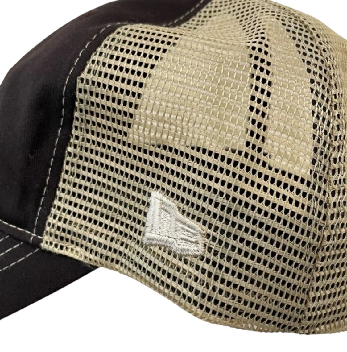 스투시 뉴에라 트러커 브라운 상품이미지3