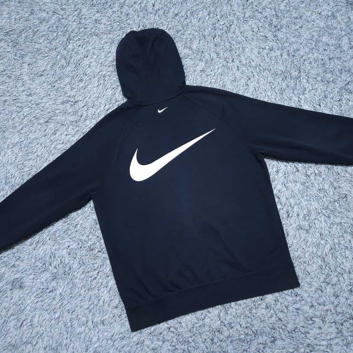 나이키) XL 남자 더블스우시 후드집업 / 왕눈이샵 상품이미지6