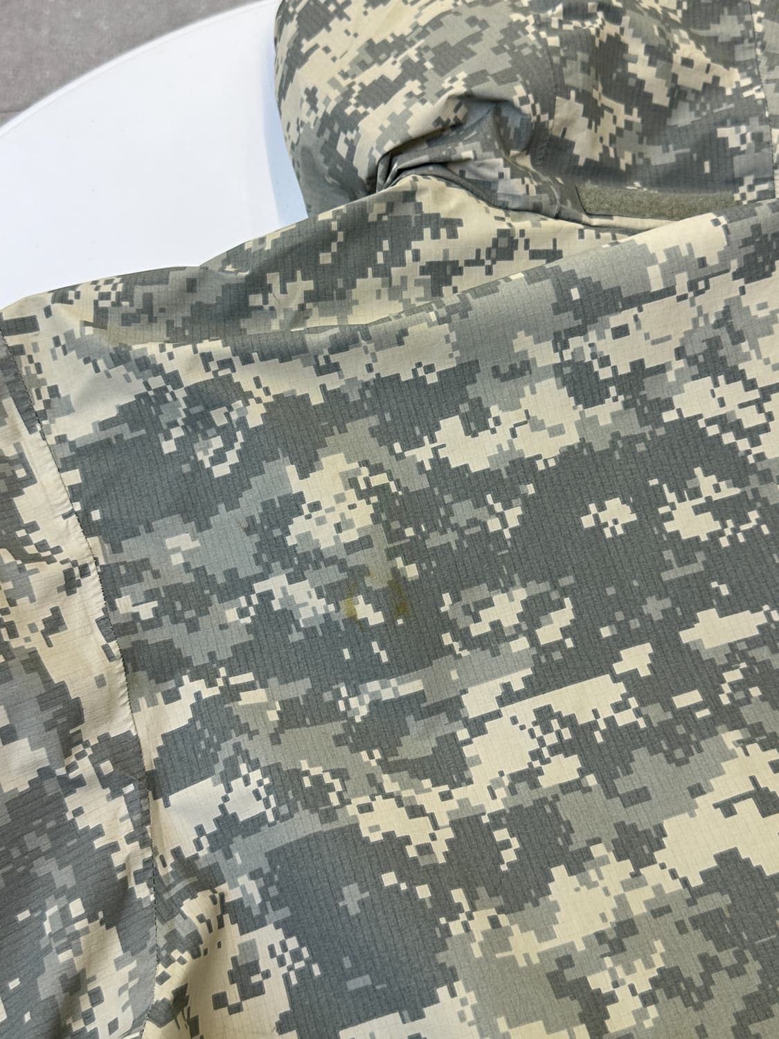 U.S Army 프로퍼 ECWCS ACU GEN III 고어텍스 자켓 상품이미지10