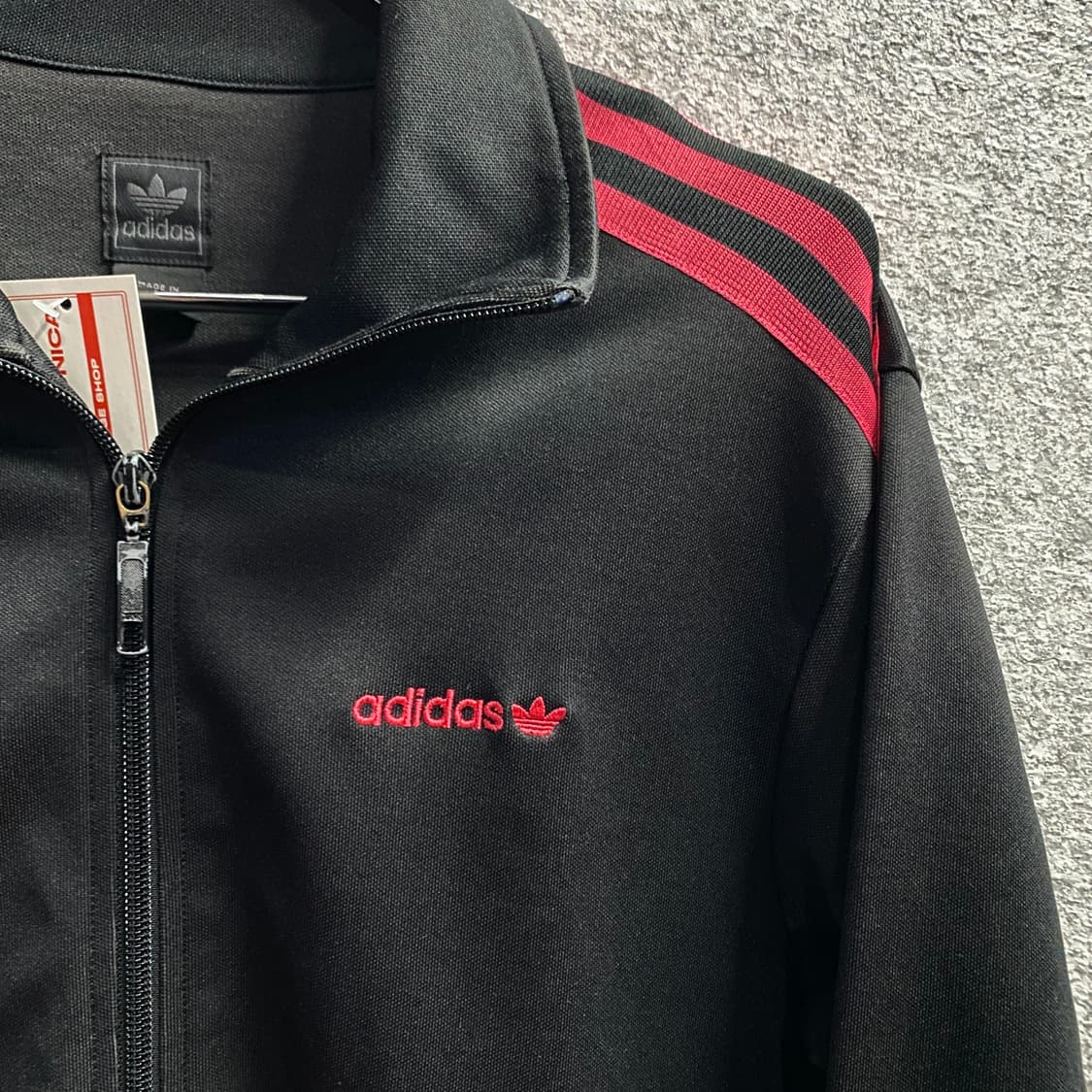 00s 아디다스 올드스쿨 베켄바우어 트랙탑 져지 B3515 상품이미지3