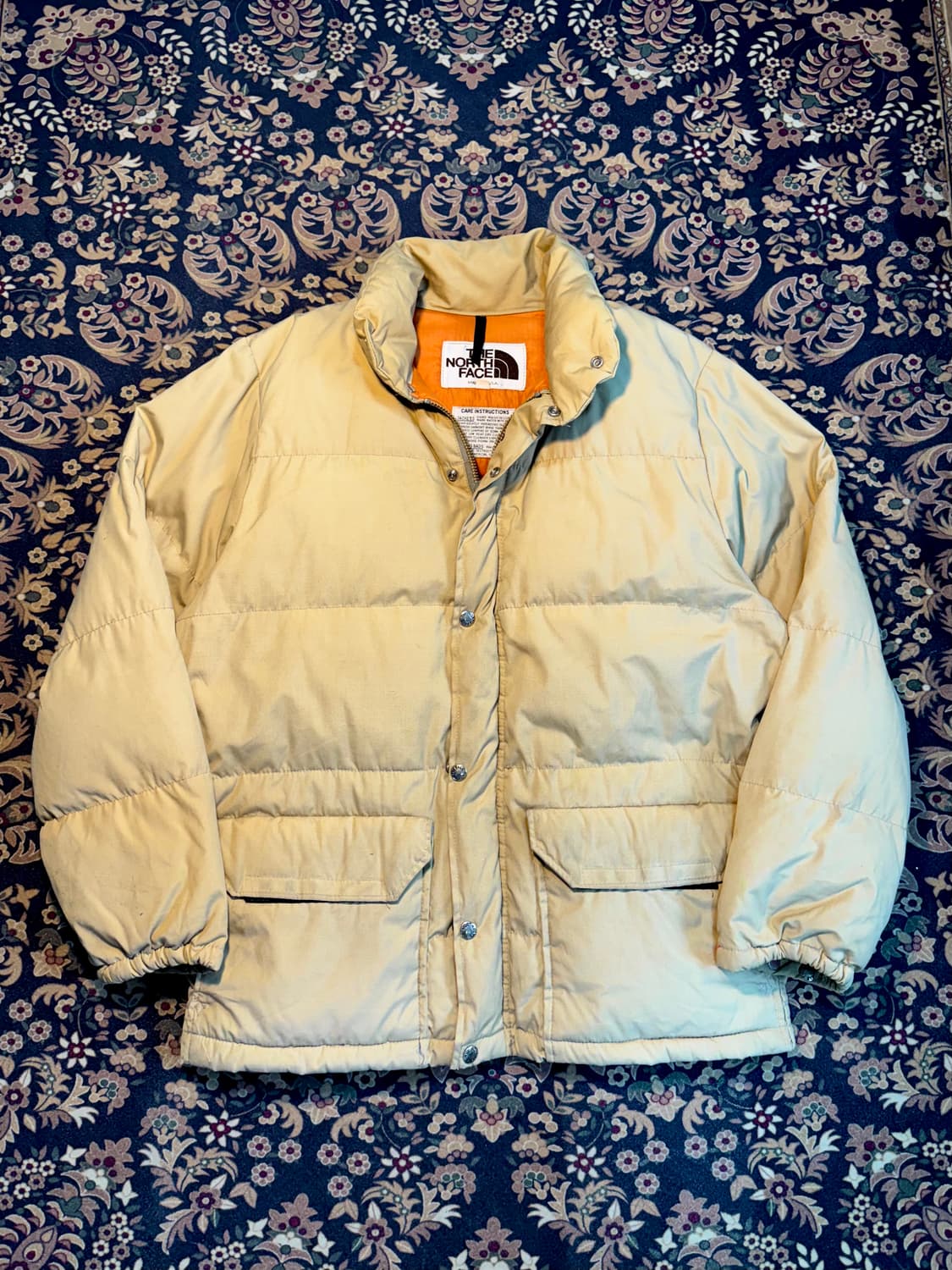 70s USA Made 빈티지 노스페이스 시에라 다운 자켓 상품이미지1