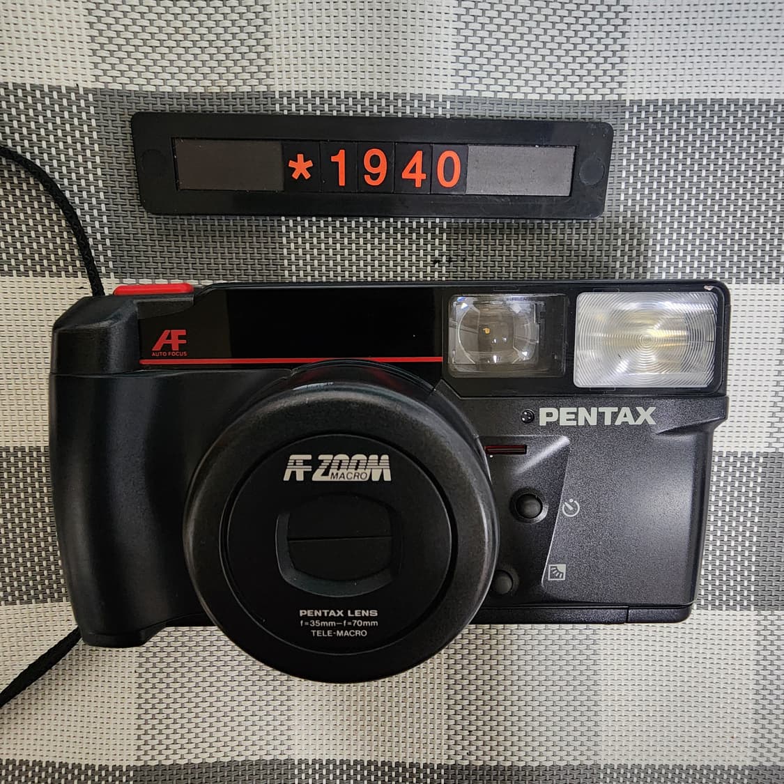 펜탁스 줌 70-S DATE 필름카메라 상품이미지1