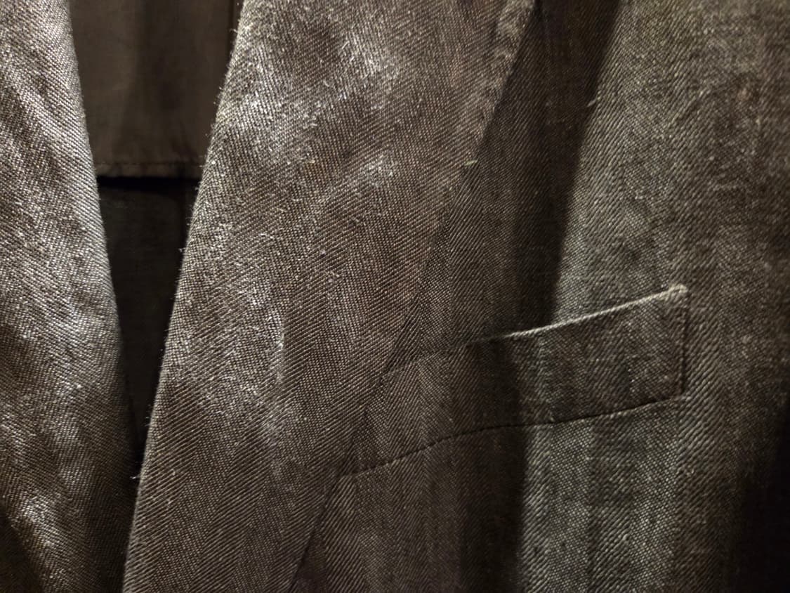 아르마니 꼴레지오니 린넨자켓 상품이미지5