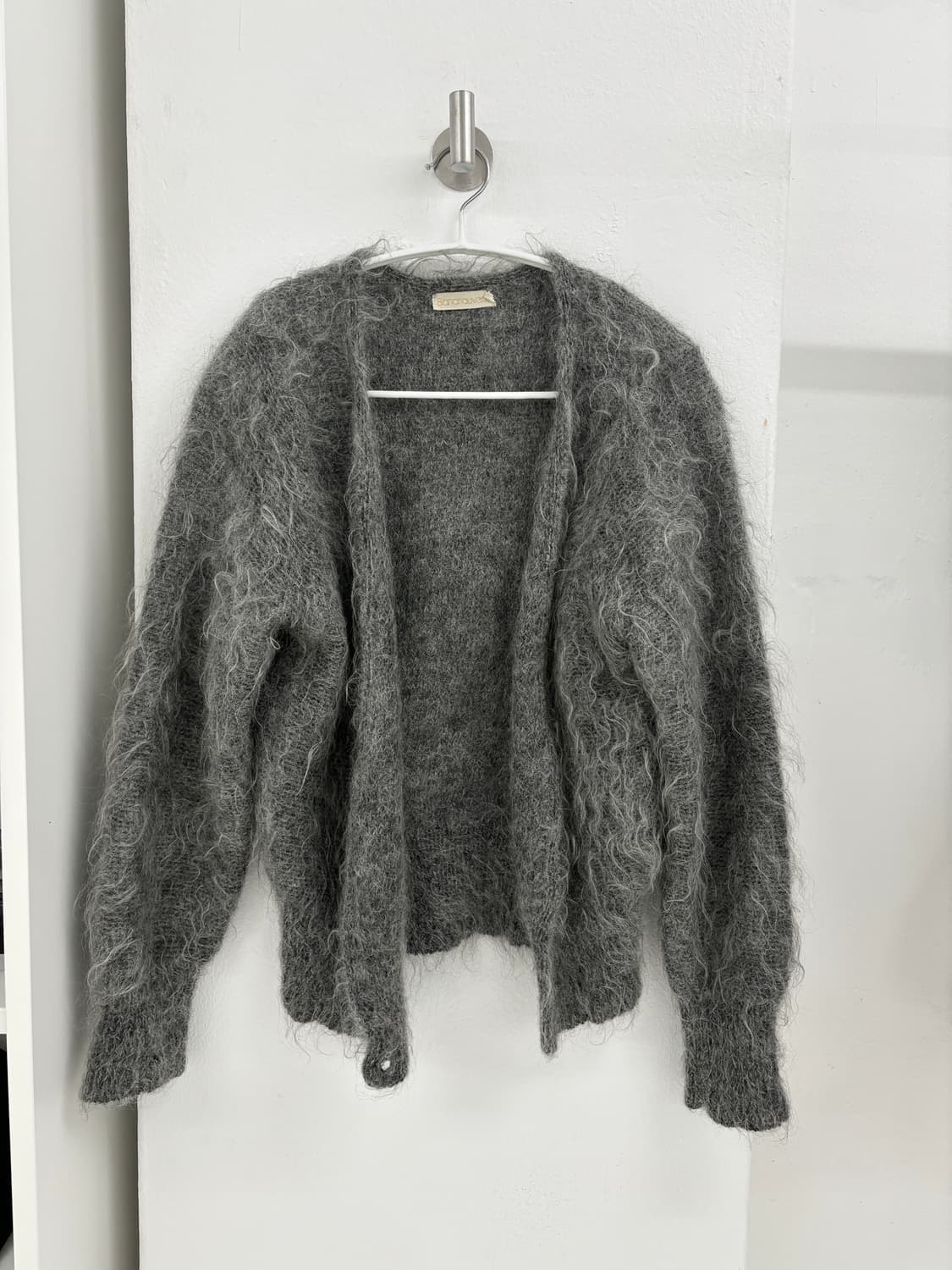 Mohair cardigan 상품이미지1