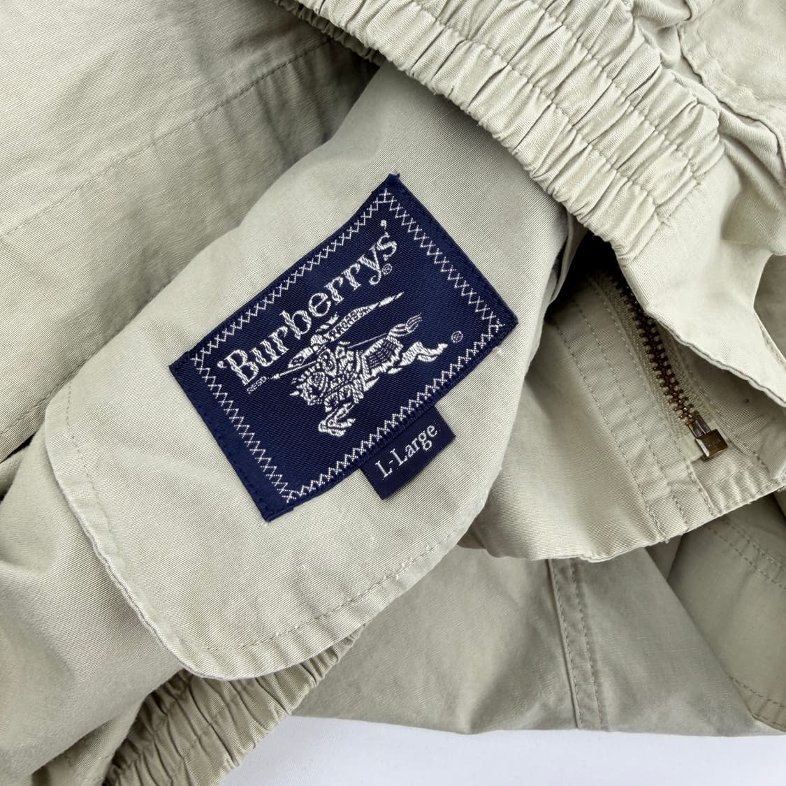 버버리 빈티지 바라쿠다 자켓 상품이미지5