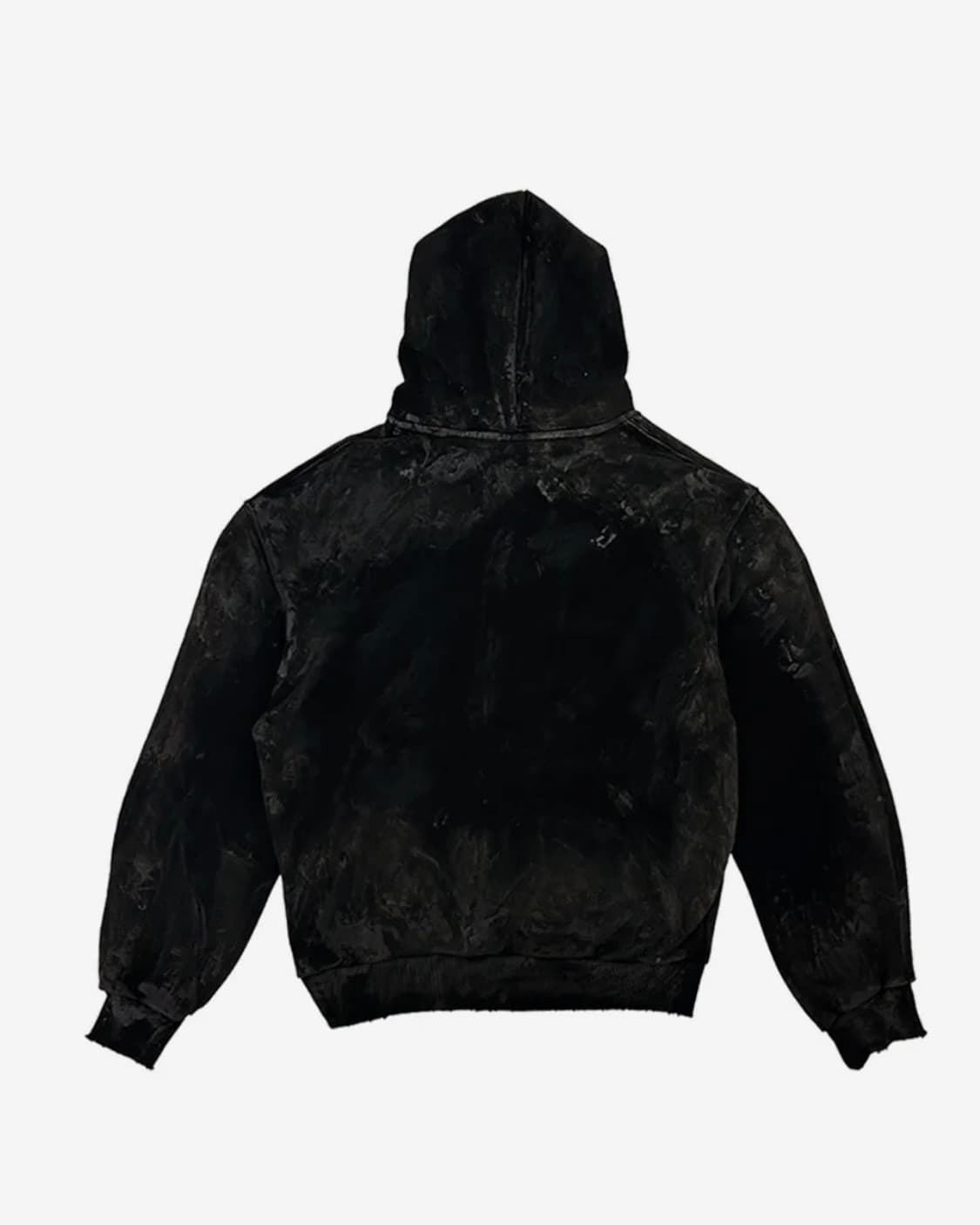 그레일즈 후드 집업 DELETED MY EX ZIP HOODIE 상품이미지2