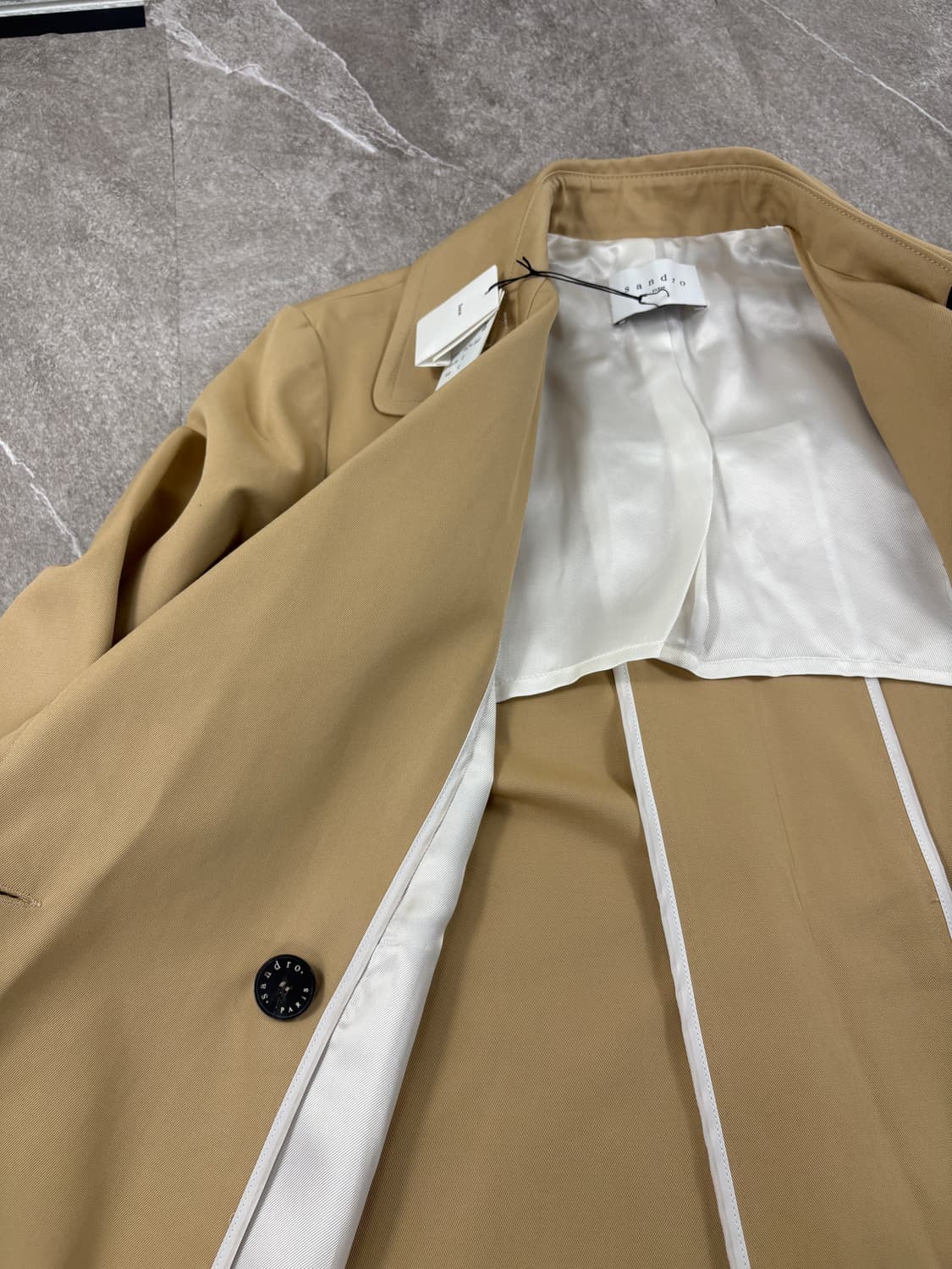 Sandro Coat    상품이미지5