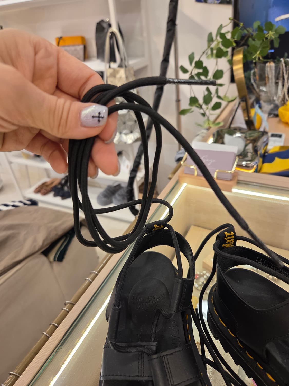 닥터마틴 나틸라 글레디에이터 샌들 상품이미지4