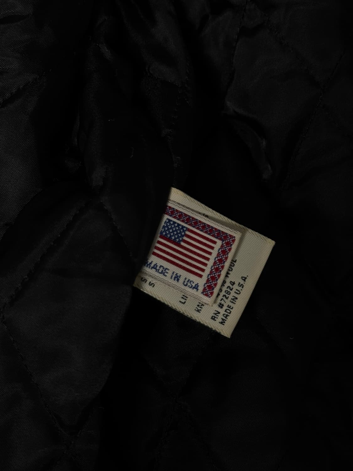 90s 골든베어 바시티 자켓 상품이미지6