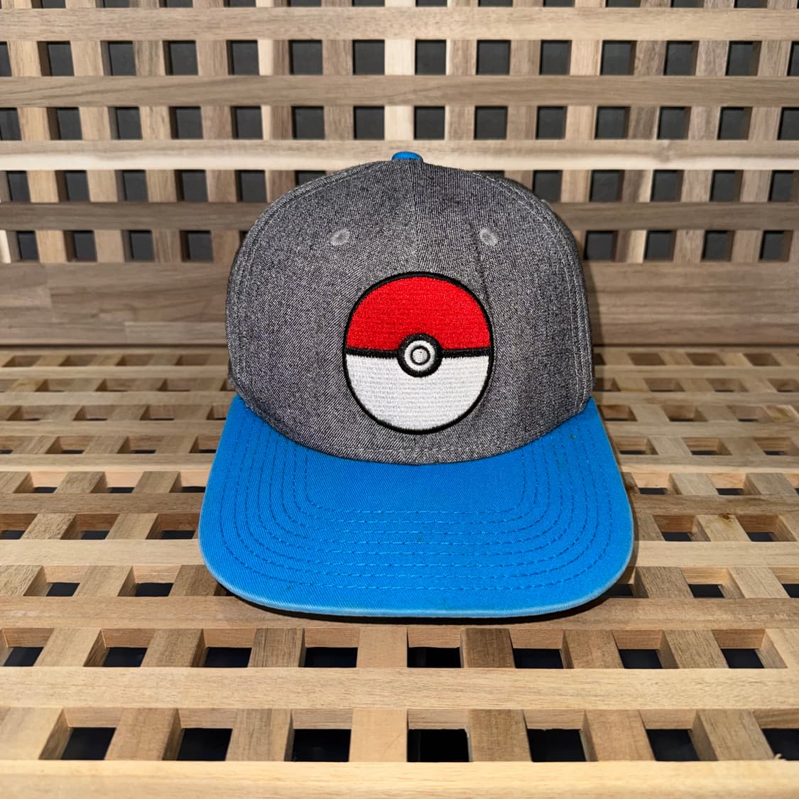 포켓몬스터 오피셜 몬스터볼 캡 상품이미지1