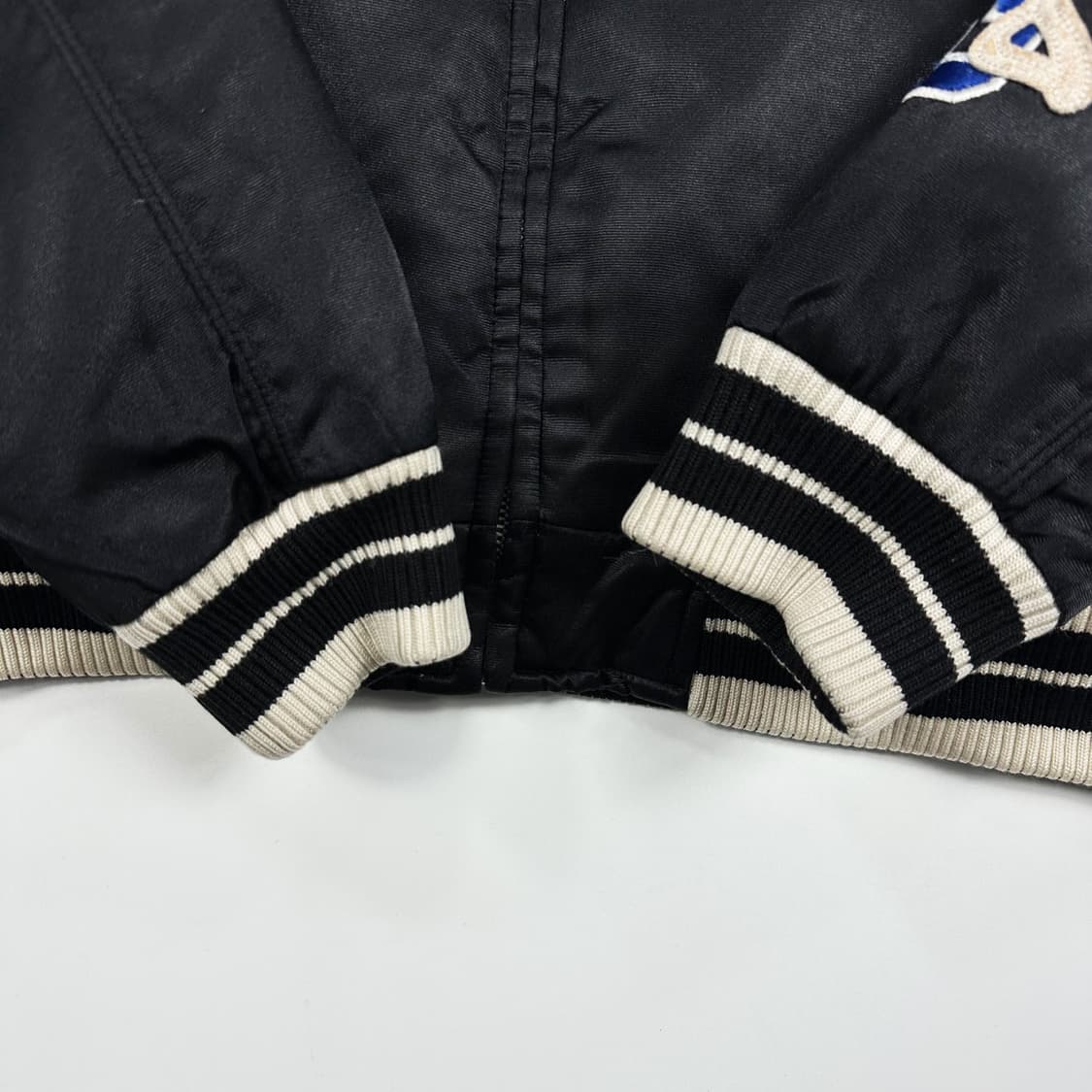 MLB LA다저스 블랙 바시티 스타디움 점퍼 (S 여성추천) 상품이미지5