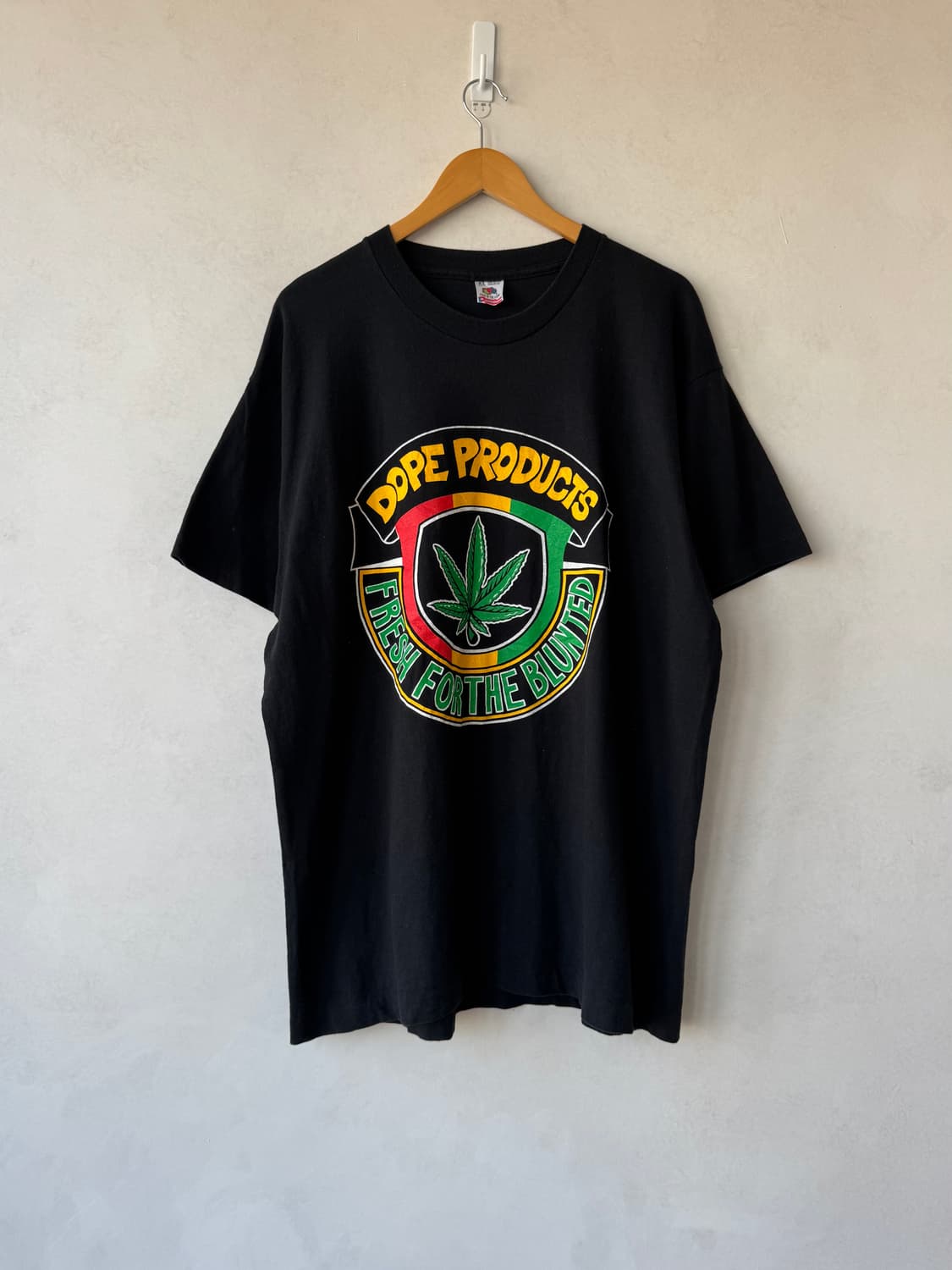 90s Dope Products Weed 티셔츠 상품이미지1