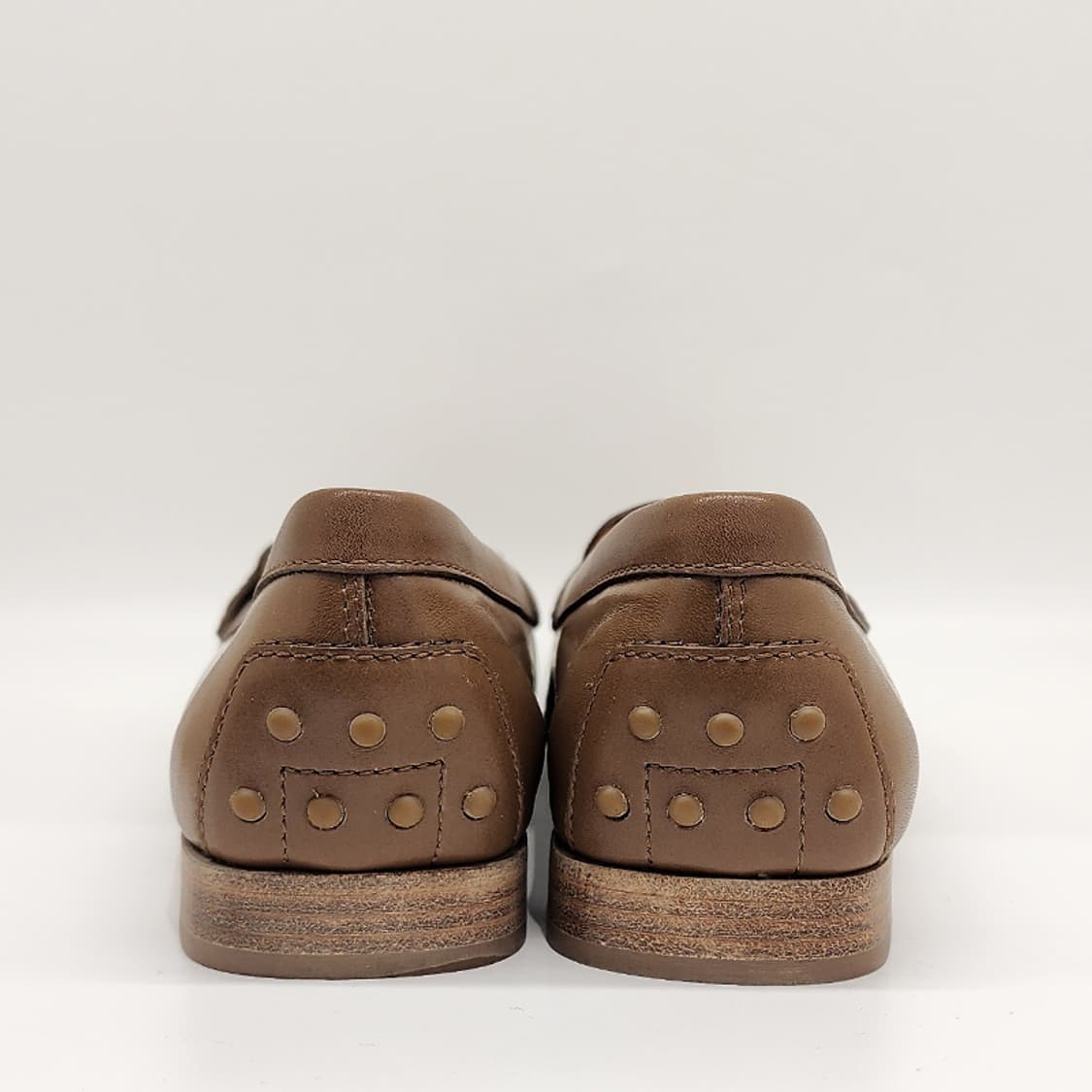 토즈 페니 로퍼 브라운 36 상품이미지3