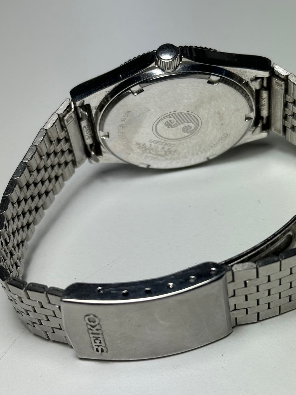 SEIKO quartz chronos 상품이미지6