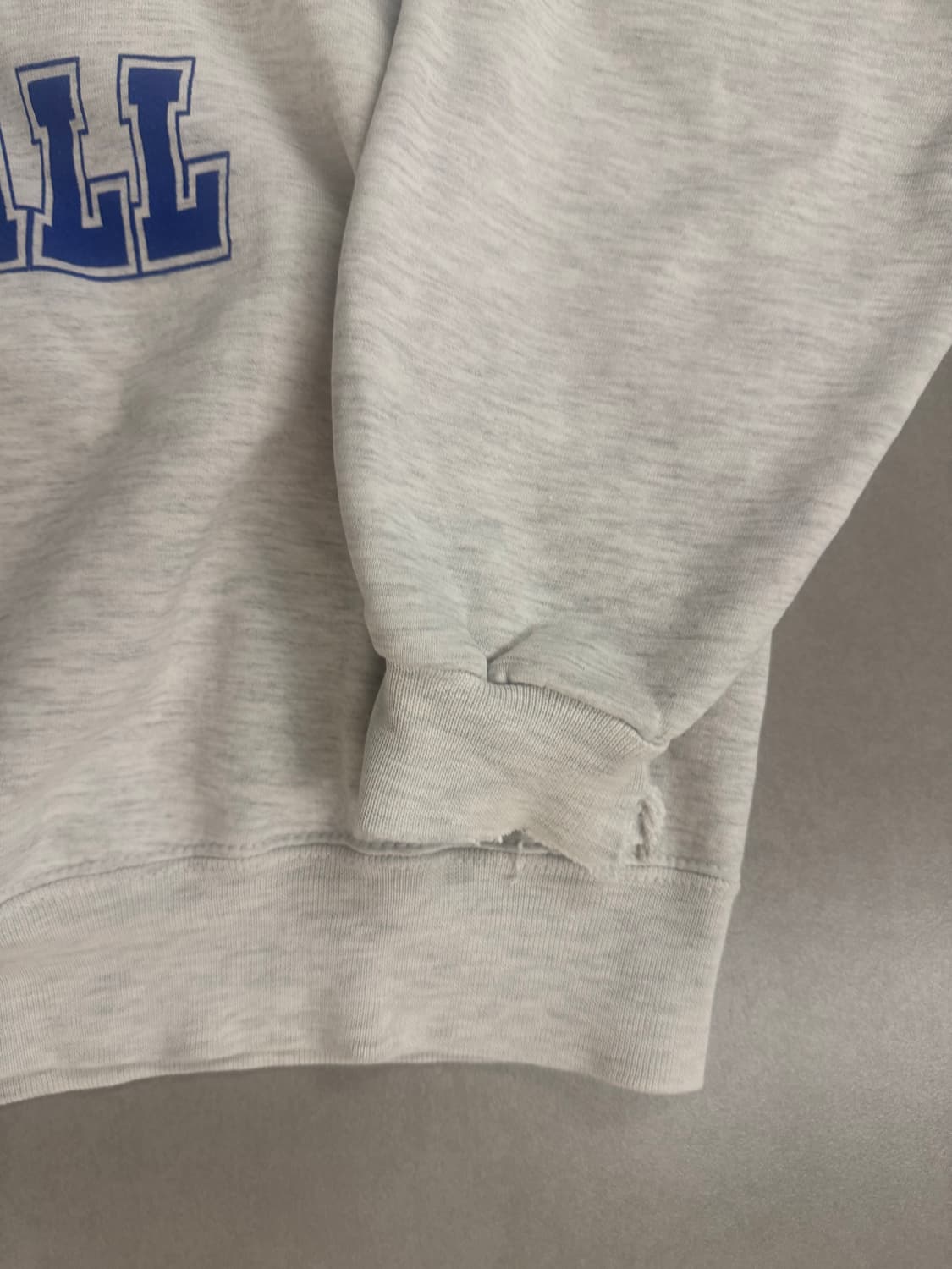 90’s Jerzees Made in USA 스웨트셔츠 XL 상품이미지6