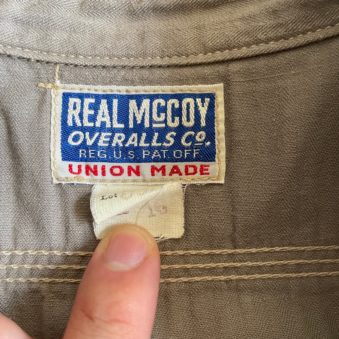 The Real mccoy 상품이미지3